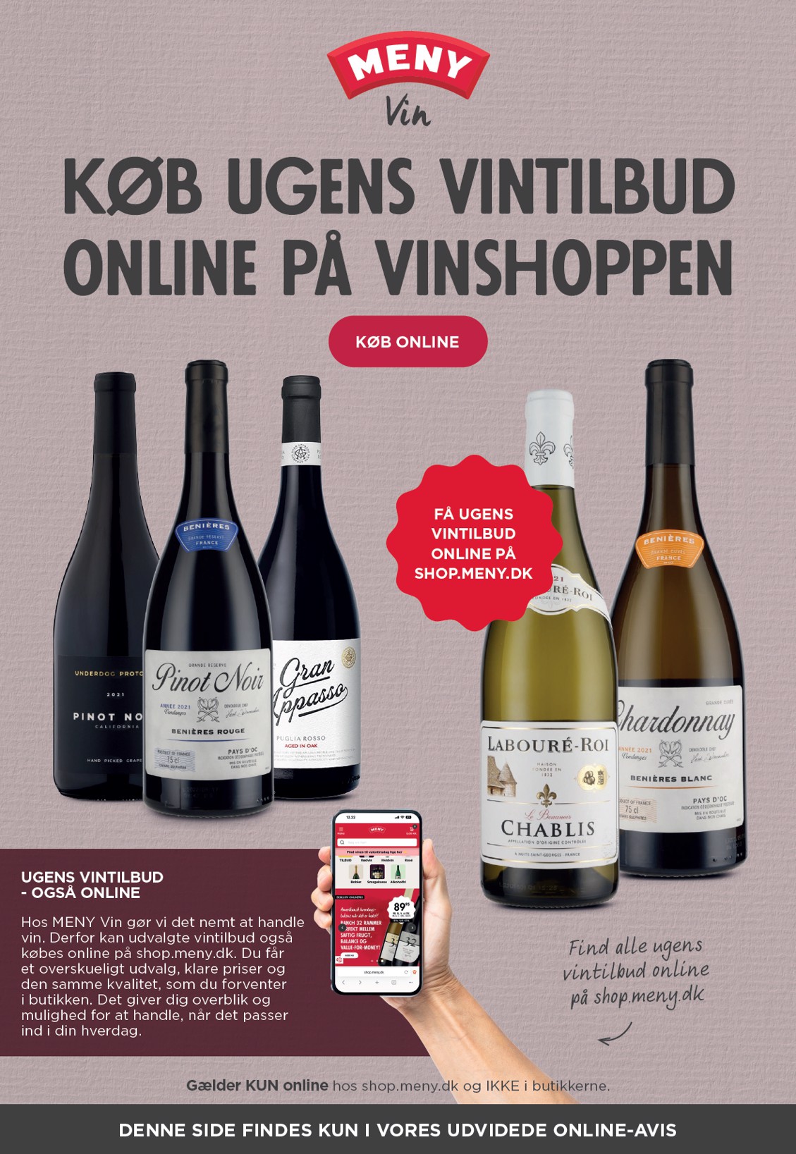 meny - Meny tilbudsavis gyldig fra 06.03.2026 til 12.03.2026 - page: 27