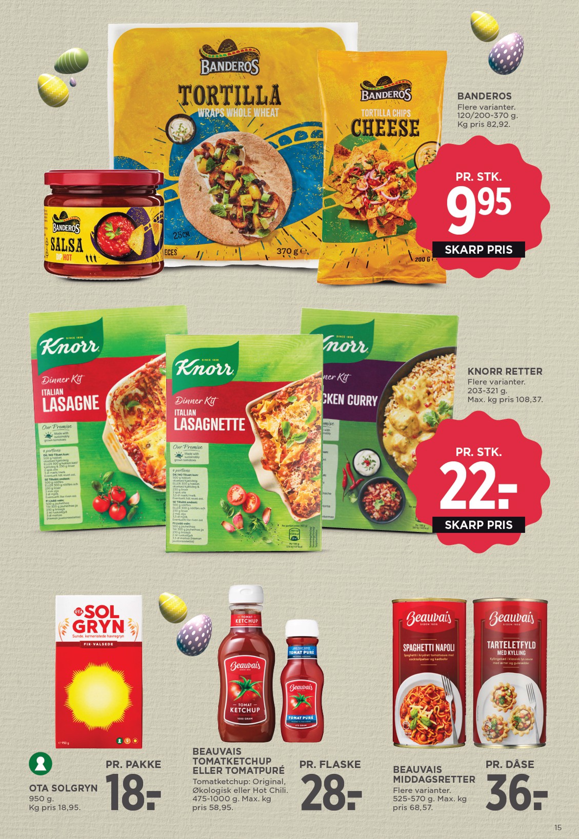 meny - Meny tilbudsavis gyldig fra 13.03.2026 til 19.03.2026 - page: 19