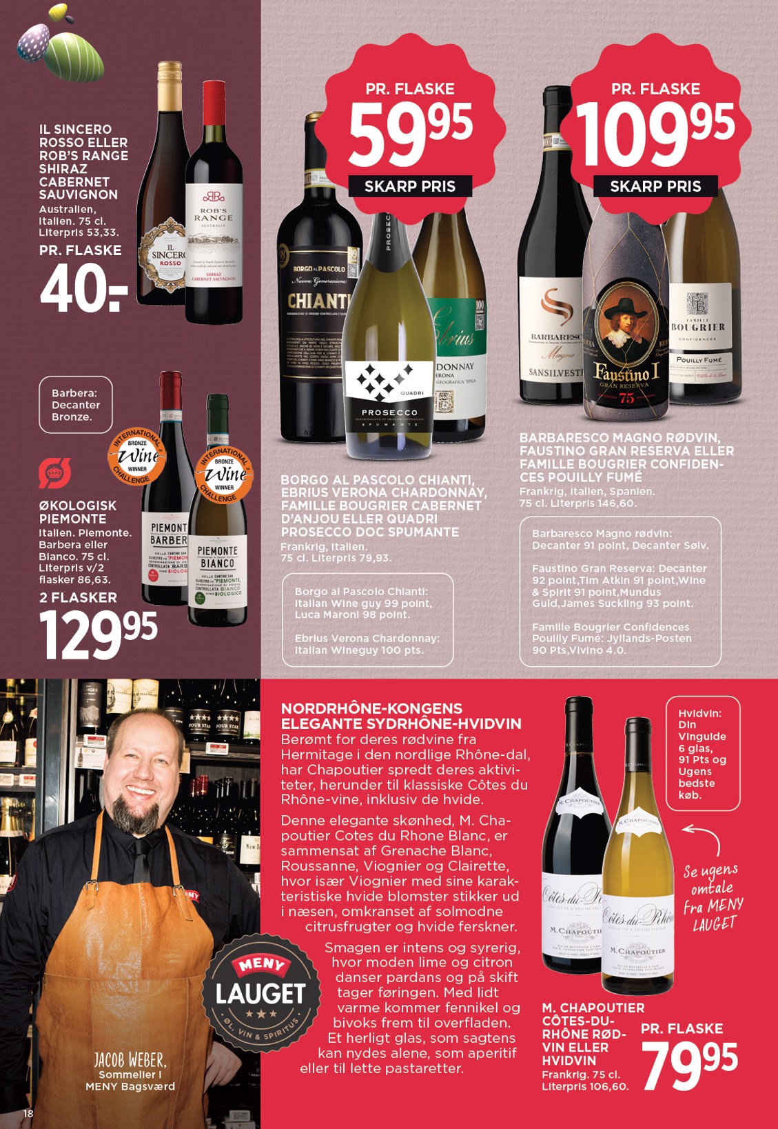 meny - Meny tilbudsavis gyldig fra 13.03.2026 til 19.03.2026 - page: 23