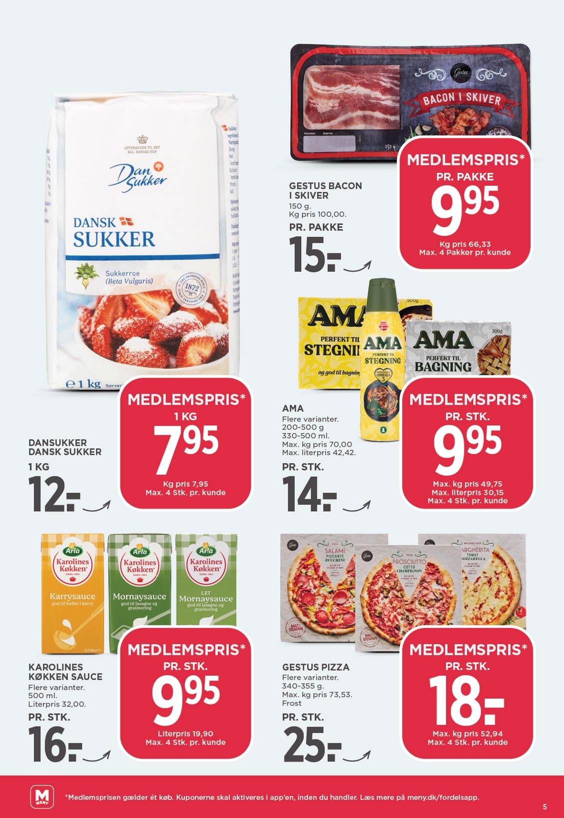 meny - Meny tilbudsavis gyldig fra 13.03.2026 til 19.03.2026 - page: 5