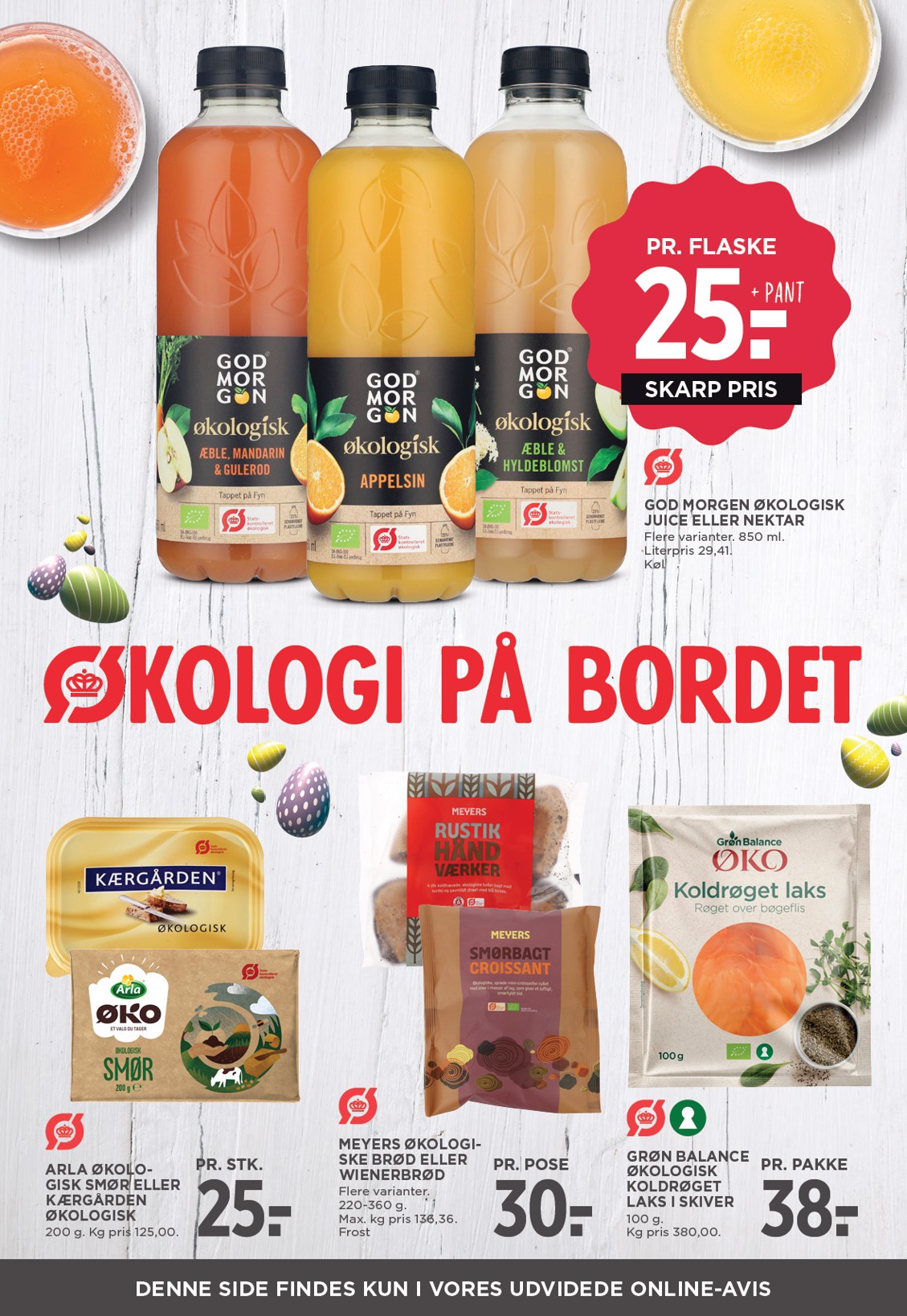 meny - Meny tilbudsavis gyldig fra 13.03.2026 til 19.03.2026 - page: 18