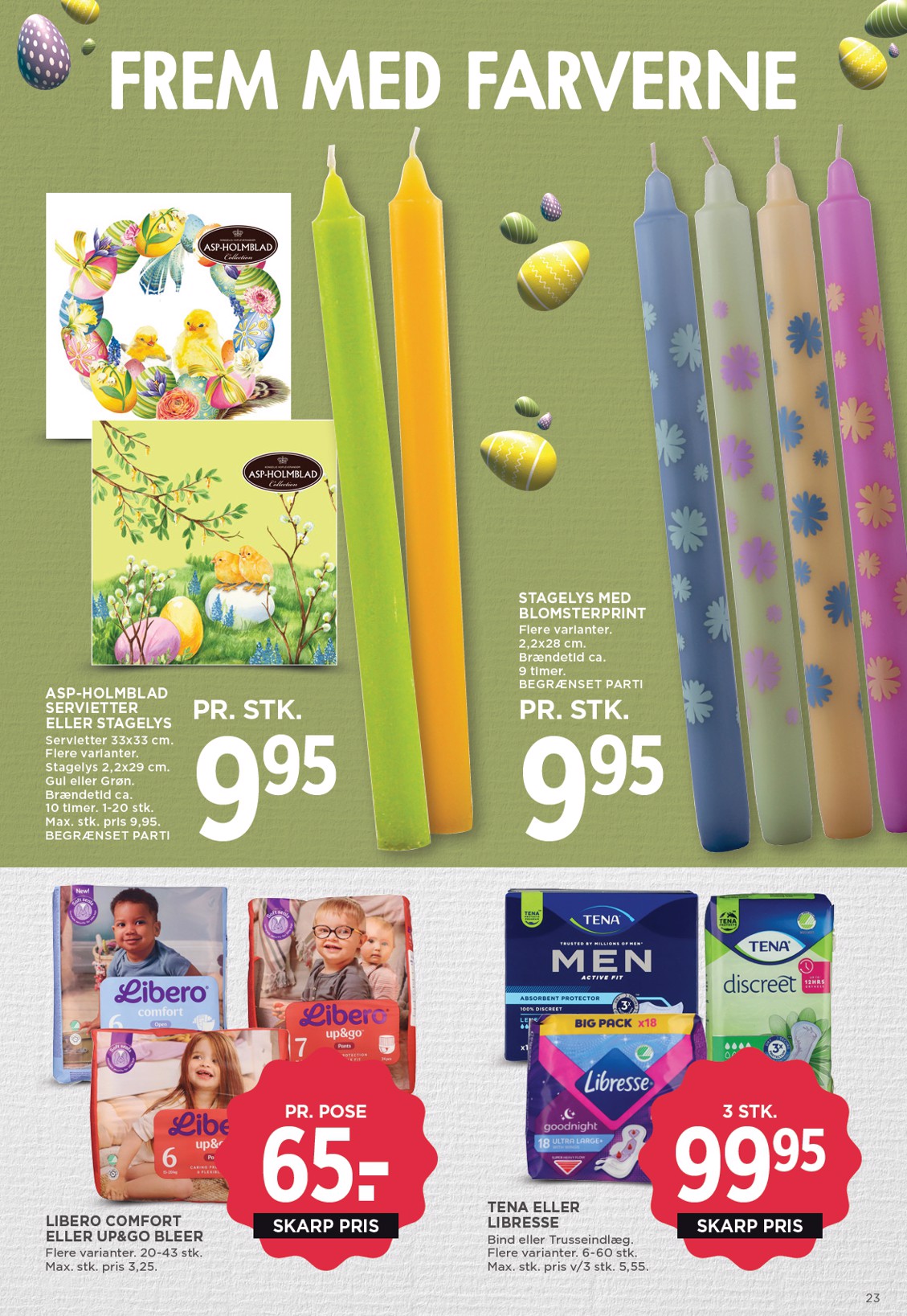 meny - Meny tilbudsavis gyldig fra 13.03.2026 til 19.03.2026 - page: 31