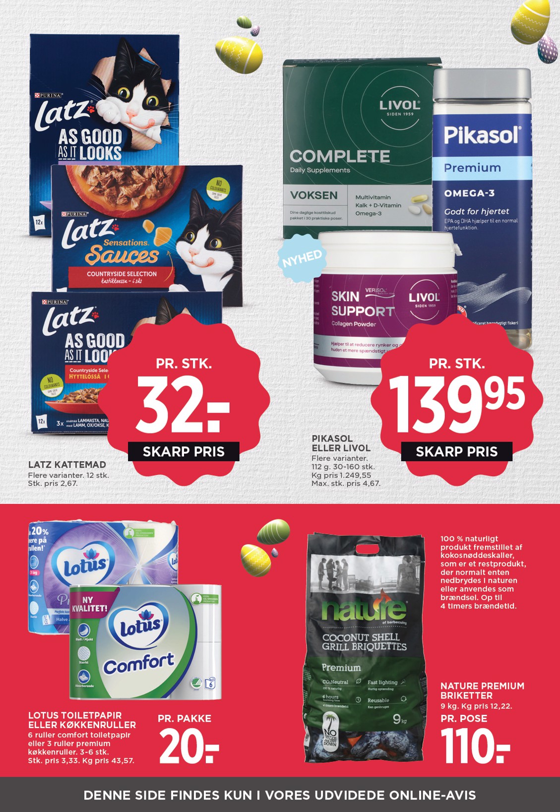 meny - Meny tilbudsavis gyldig fra 13.03.2026 til 19.03.2026 - page: 32