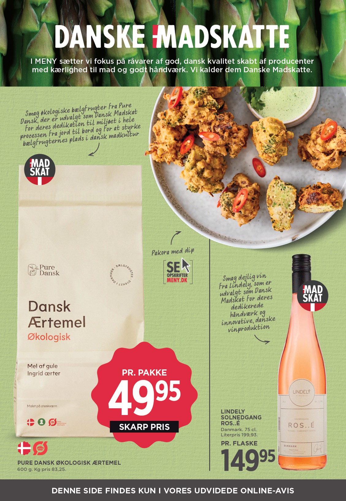 meny - Meny tilbudsavis gyldig fra 13.03.2026 til 19.03.2026 - page: 21