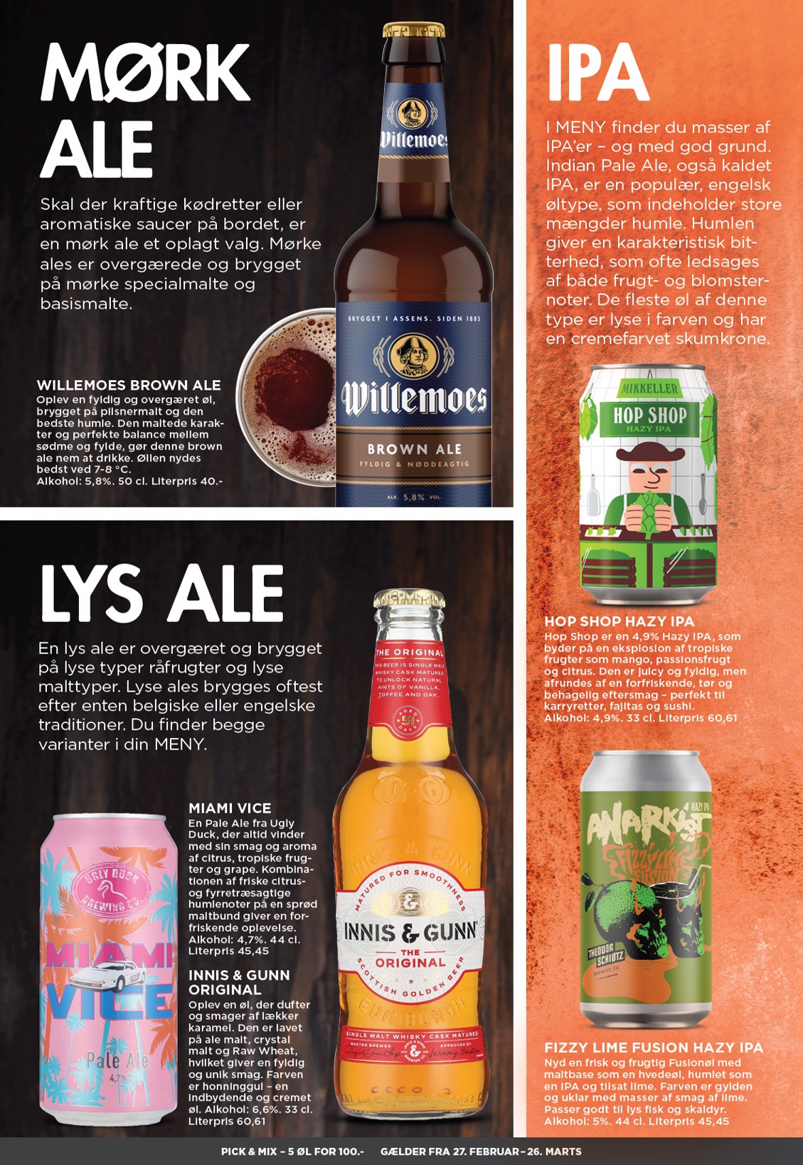 meny - Meny tilbudsavis gyldig fra 13.03.2026 til 19.03.2026 - page: 37