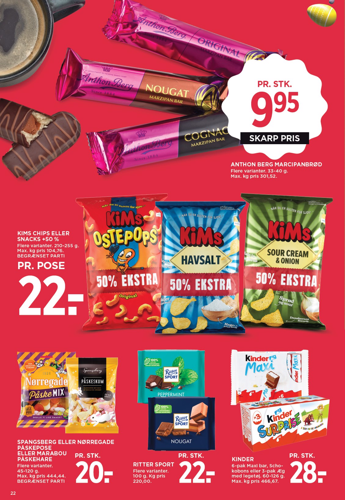 meny - Meny tilbudsavis gyldig fra 13.03.2026 til 19.03.2026 - page: 30