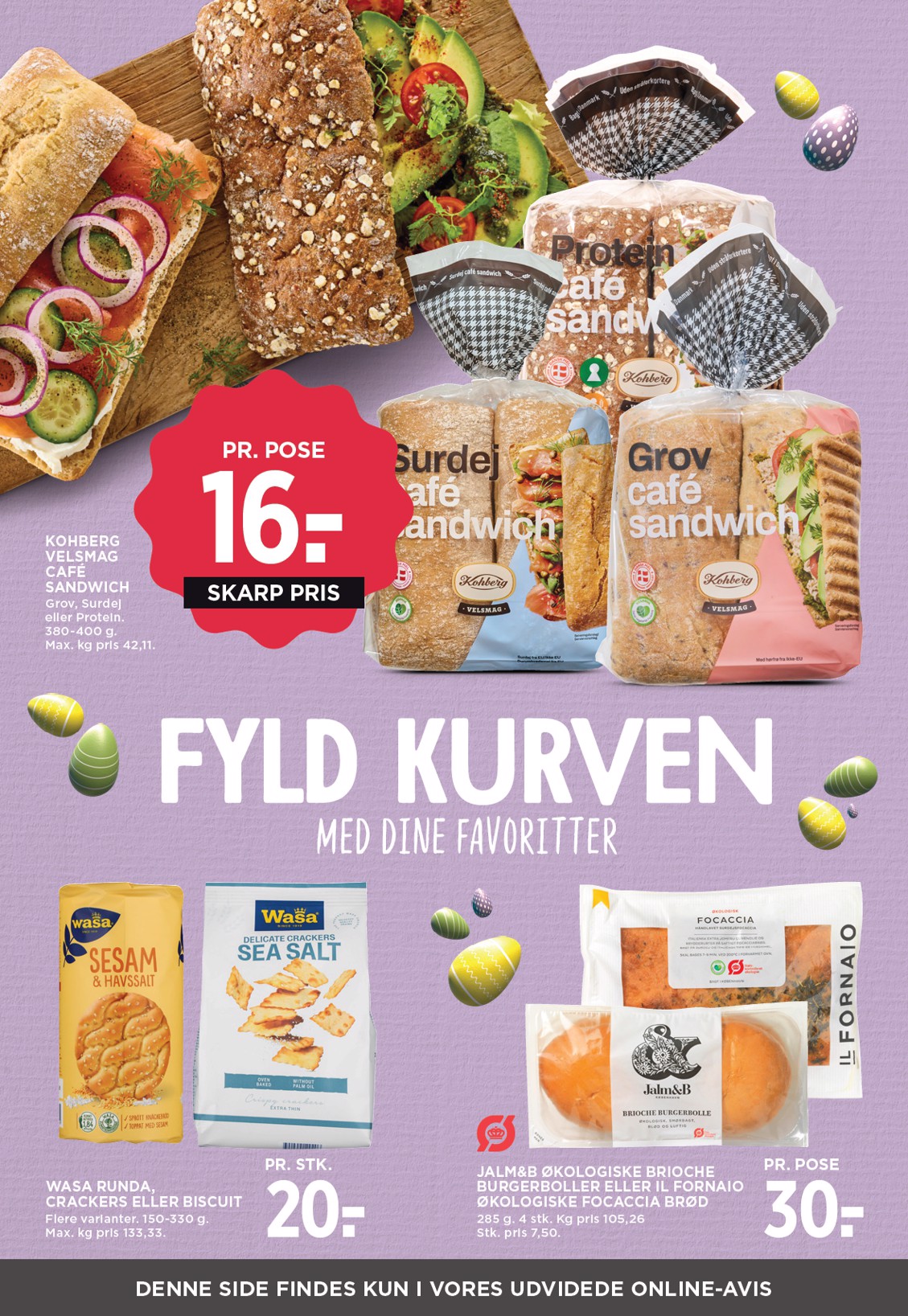 meny - Meny tilbudsavis gyldig fra 20.03.2026 til 26.03.2026 - page: 14