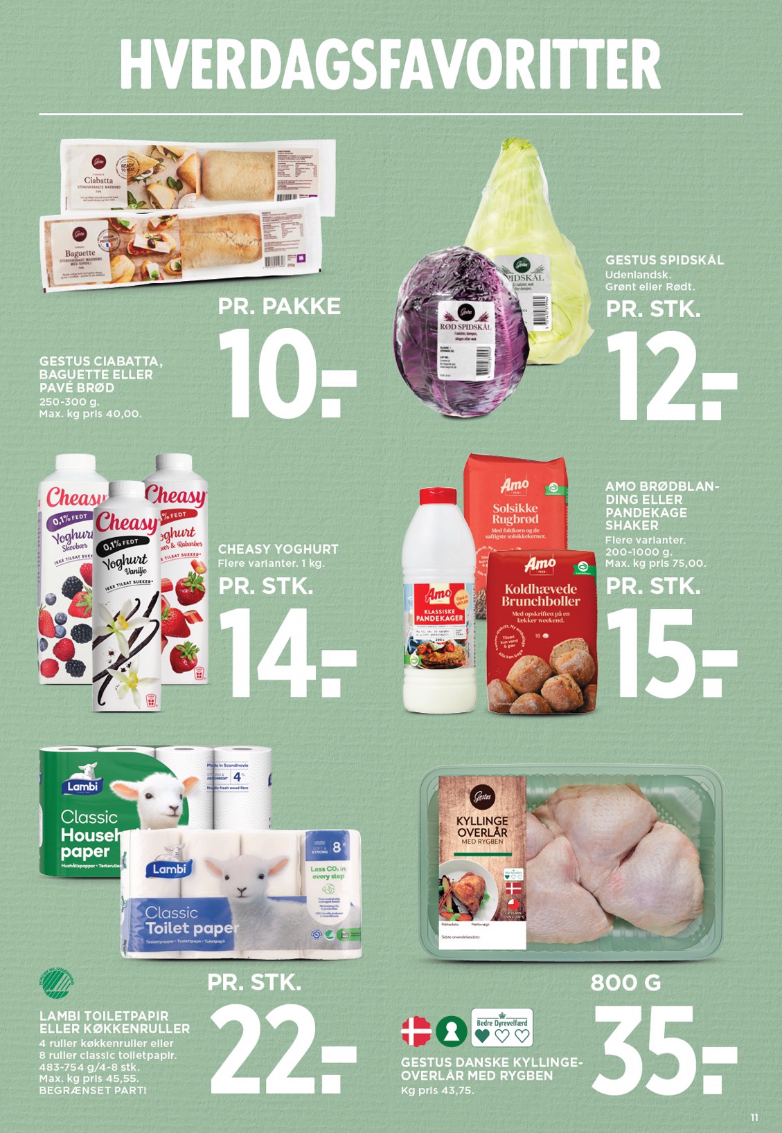 meny - Meny tilbudsavis gyldig fra 20.03.2026 til 26.03.2026 - page: 13