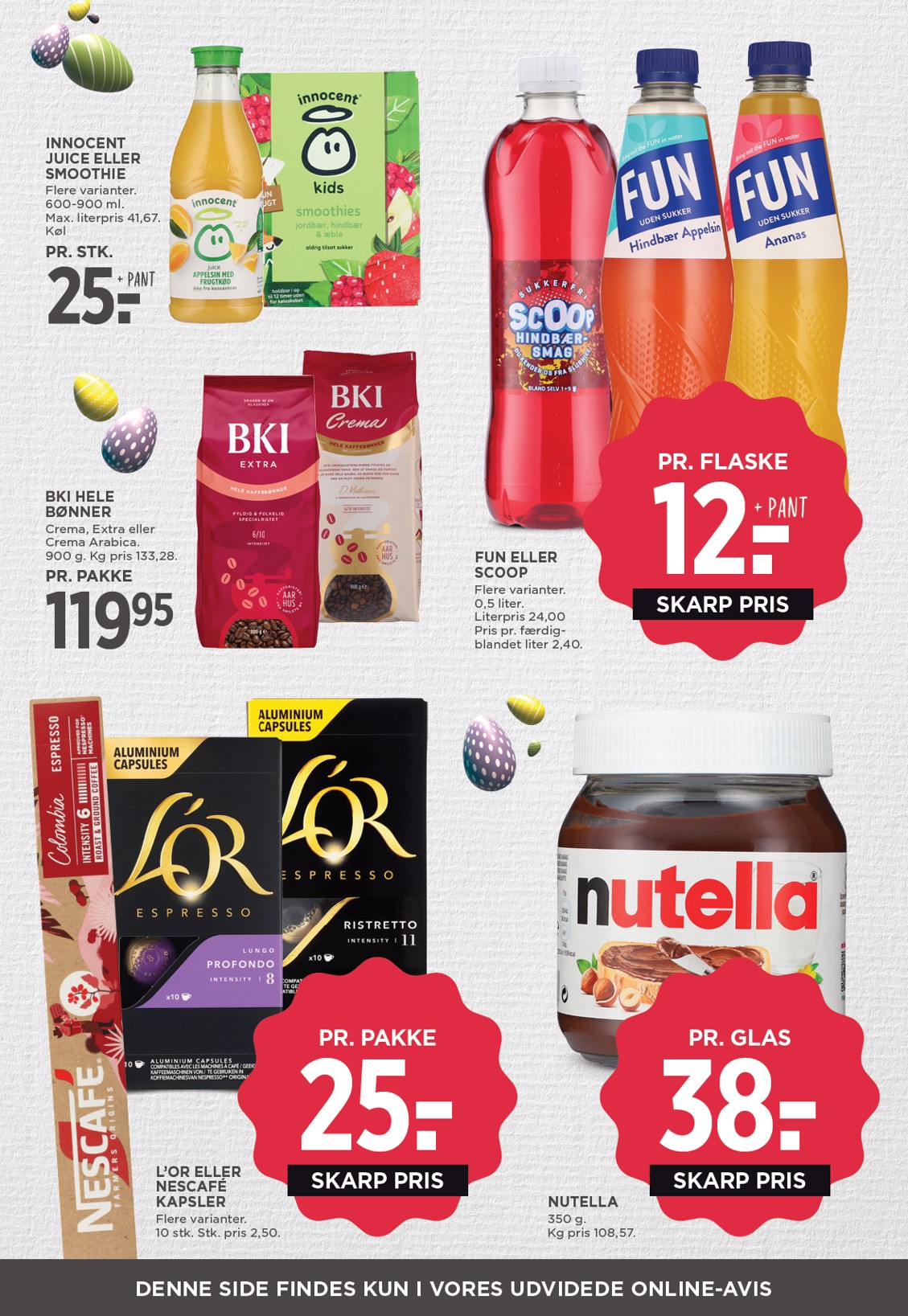 meny - Meny tilbudsavis gyldig fra 20.03.2026 til 26.03.2026 - page: 32