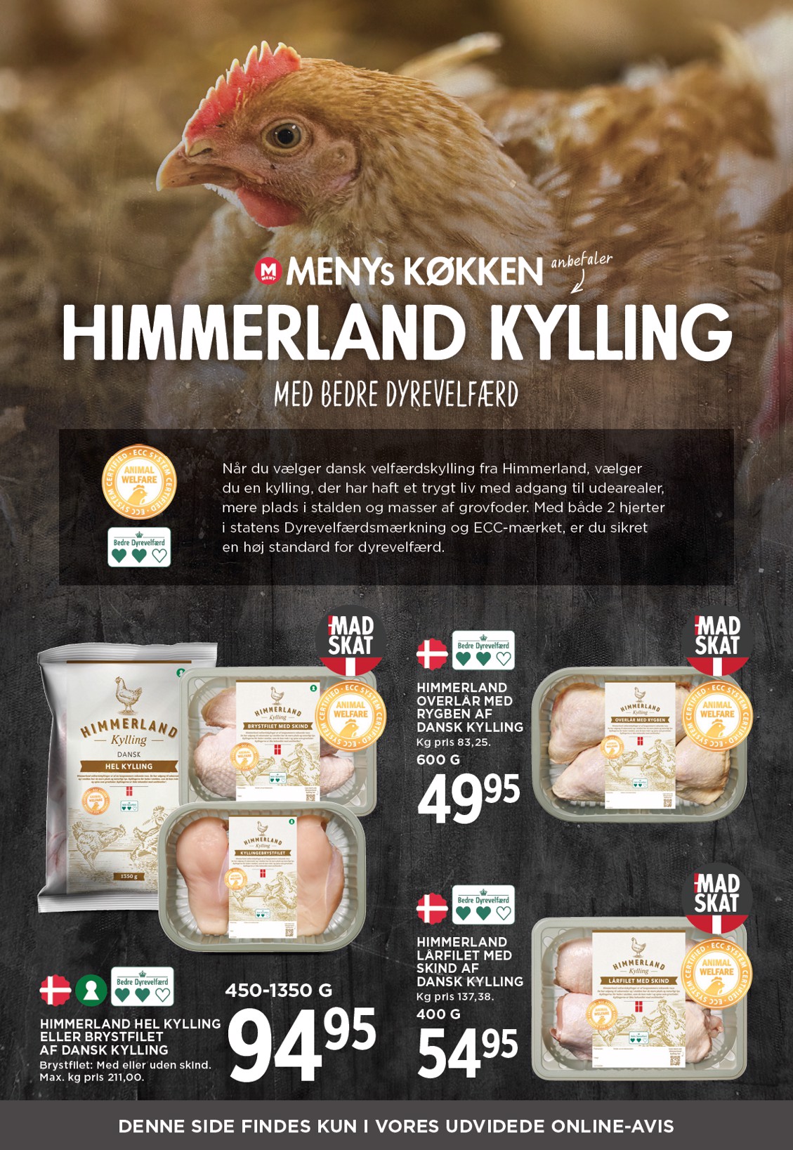 meny - Meny tilbudsavis gyldig fra 20.03.2026 til 26.03.2026 - page: 18