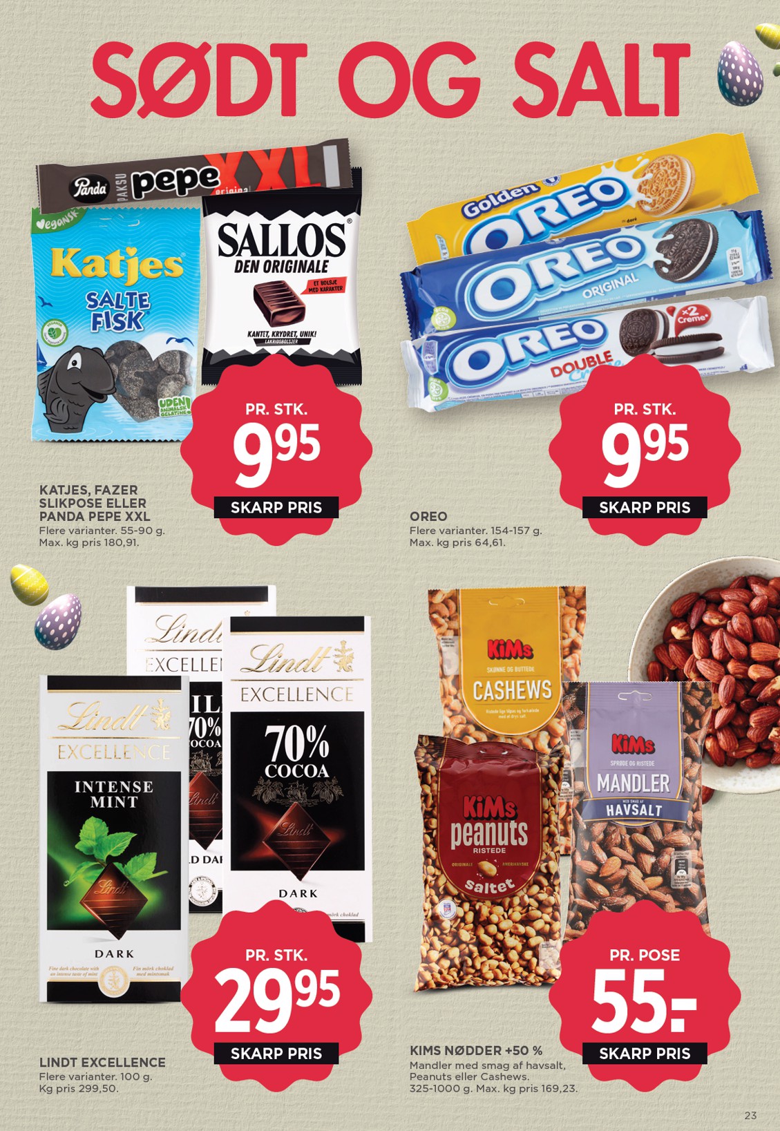 meny - Meny tilbudsavis gyldig fra 20.03.2026 til 26.03.2026 - page: 33