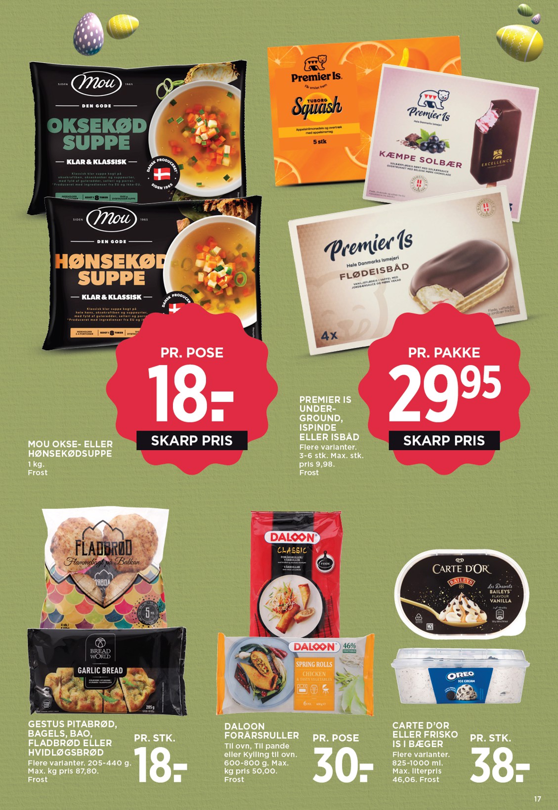 meny - Meny tilbudsavis gyldig fra 20.03.2026 til 26.03.2026 - page: 23