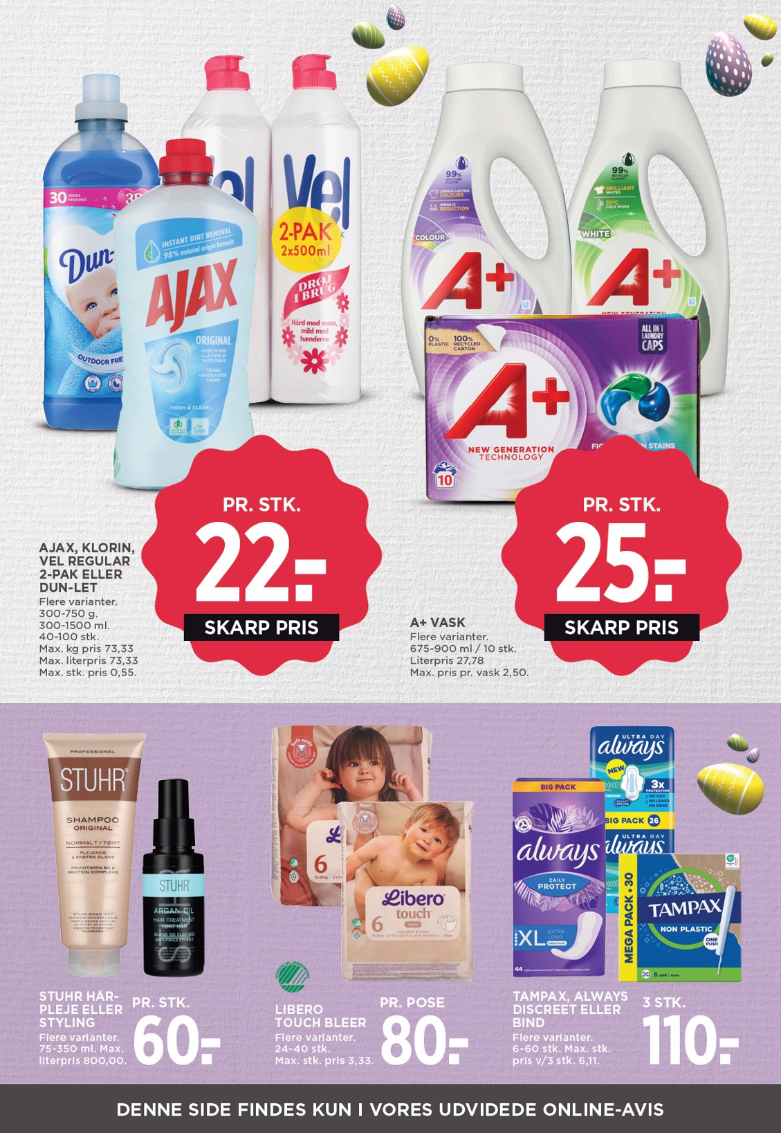 meny - Meny tilbudsavis gyldig fra 20.03.2026 til 26.03.2026 - page: 35