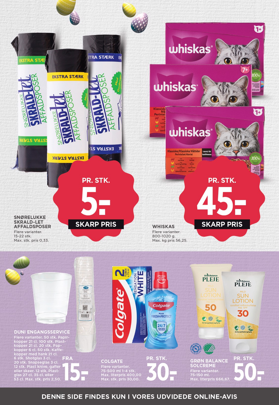 meny - Meny tilbudsavis gyldig fra 20.03.2026 til 26.03.2026 - page: 34