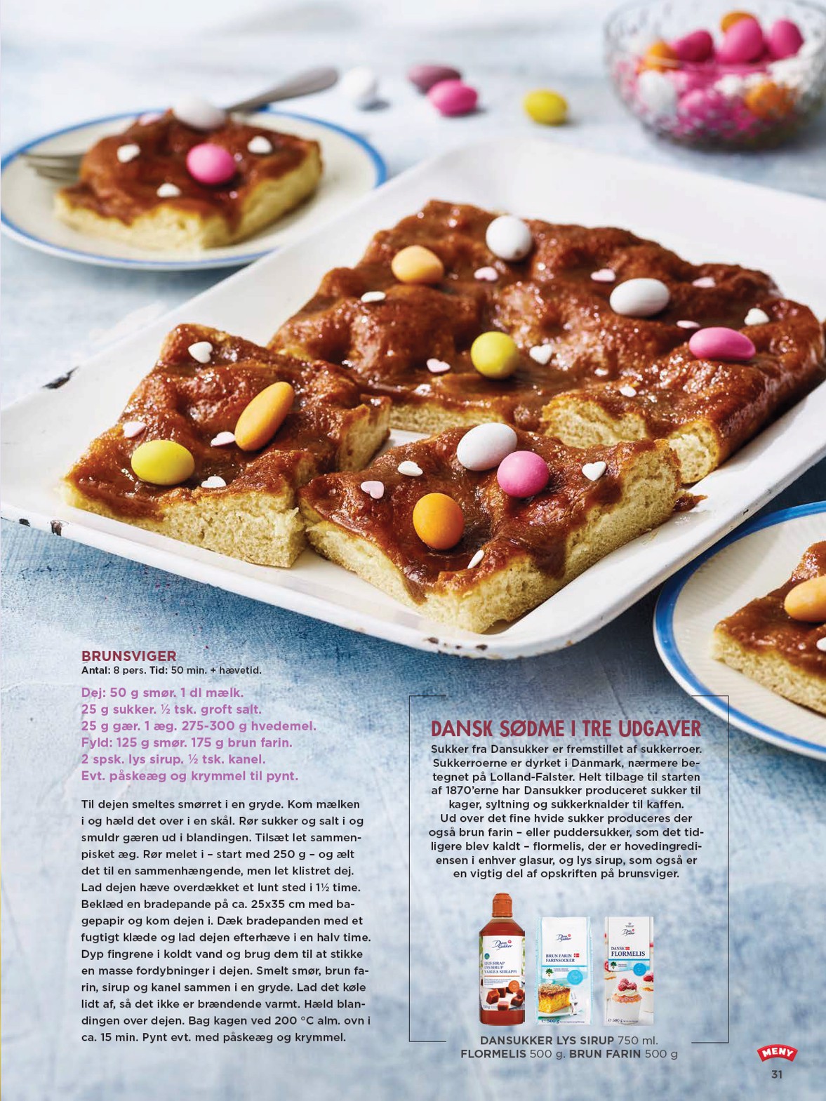 meny - Meny - Magasin tilbudsavis gyldig fra 25.03.2026 til 30.04.2026 - page: 31