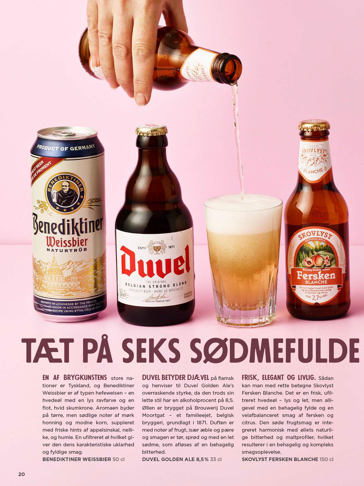 meny - Meny - Magasin tilbudsavis gyldig fra 25.03.2026 til 30.04.2026 - page: 20