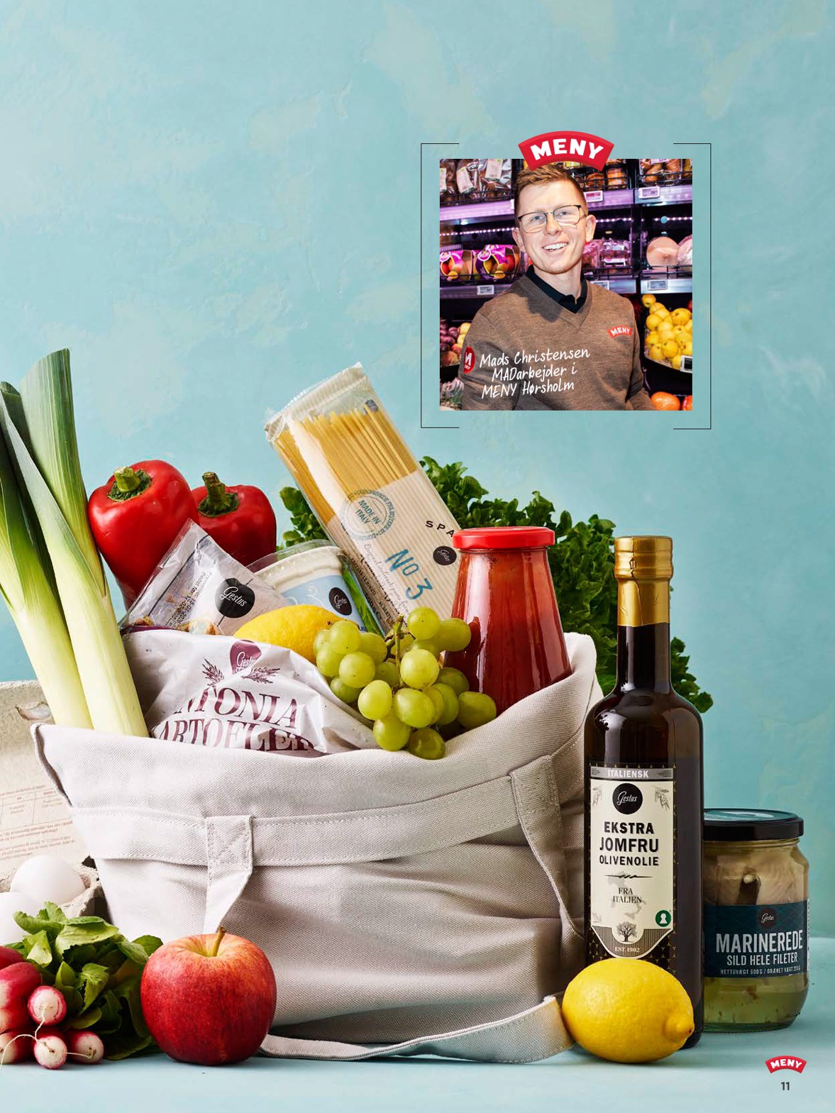 meny - Meny - Magasin tilbudsavis gyldig fra 25.03.2026 til 30.04.2026 - page: 11