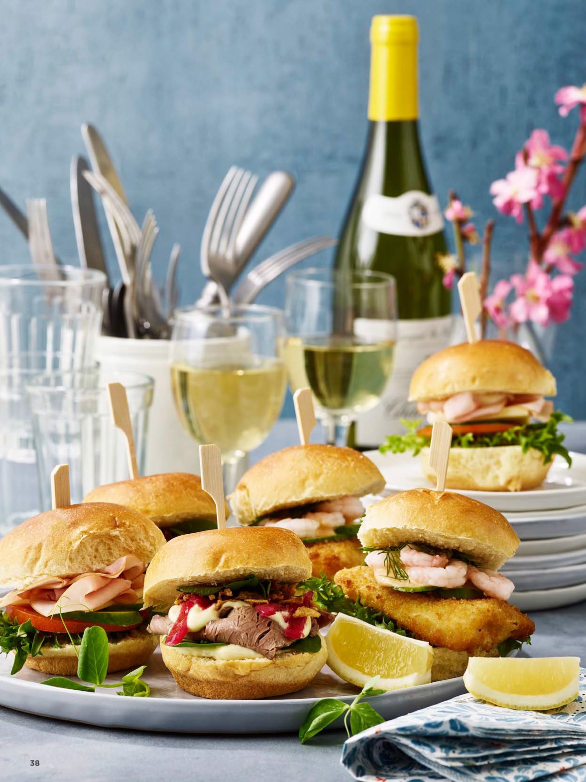 meny - Meny - Magasin tilbudsavis gyldig fra 25.03.2026 til 30.04.2026 - page: 38