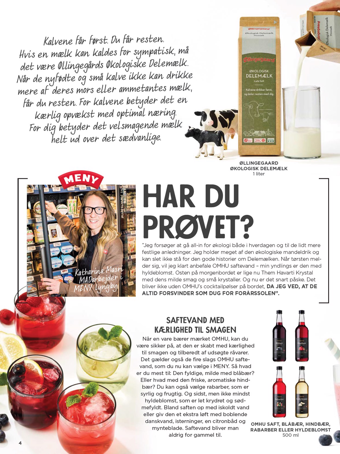 meny - Meny - Magasin tilbudsavis gyldig fra 25.03.2026 til 30.04.2026 - page: 4