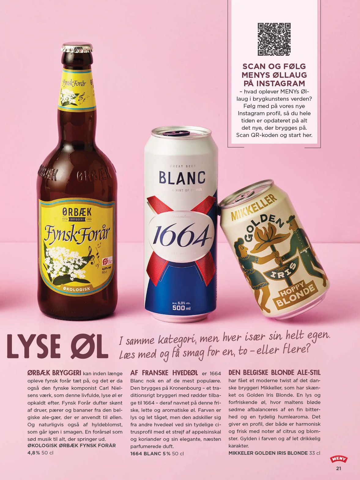 meny - Meny - Magasin tilbudsavis gyldig fra 25.03.2026 til 30.04.2026 - page: 21