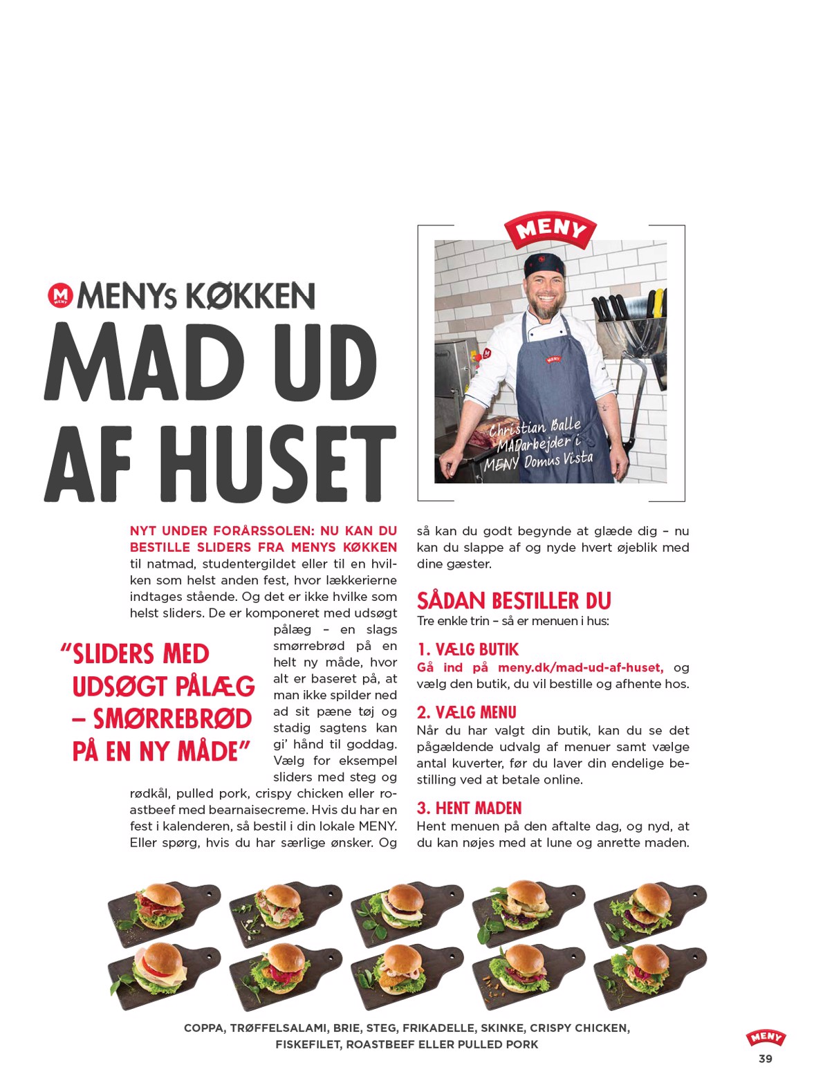 meny - Meny - Magasin tilbudsavis gyldig fra 25.03.2026 til 30.04.2026 - page: 39