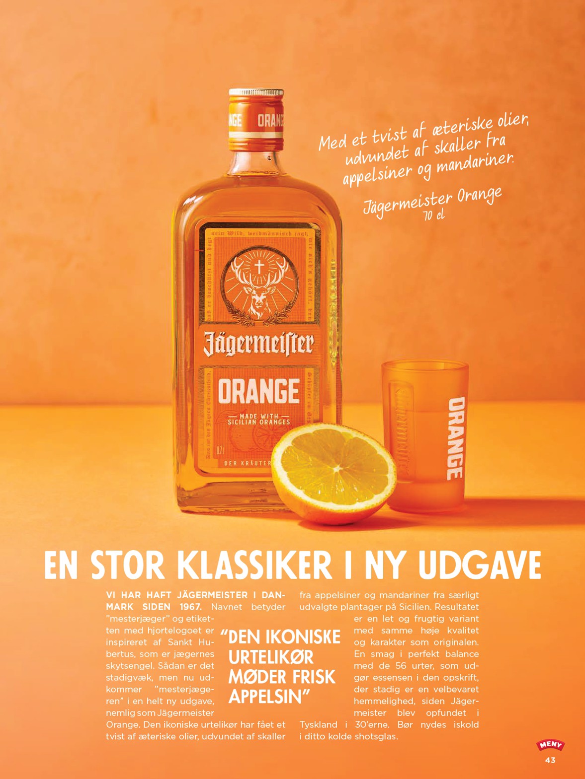 meny - Meny - Magasin tilbudsavis gyldig fra 25.03.2026 til 30.04.2026 - page: 43