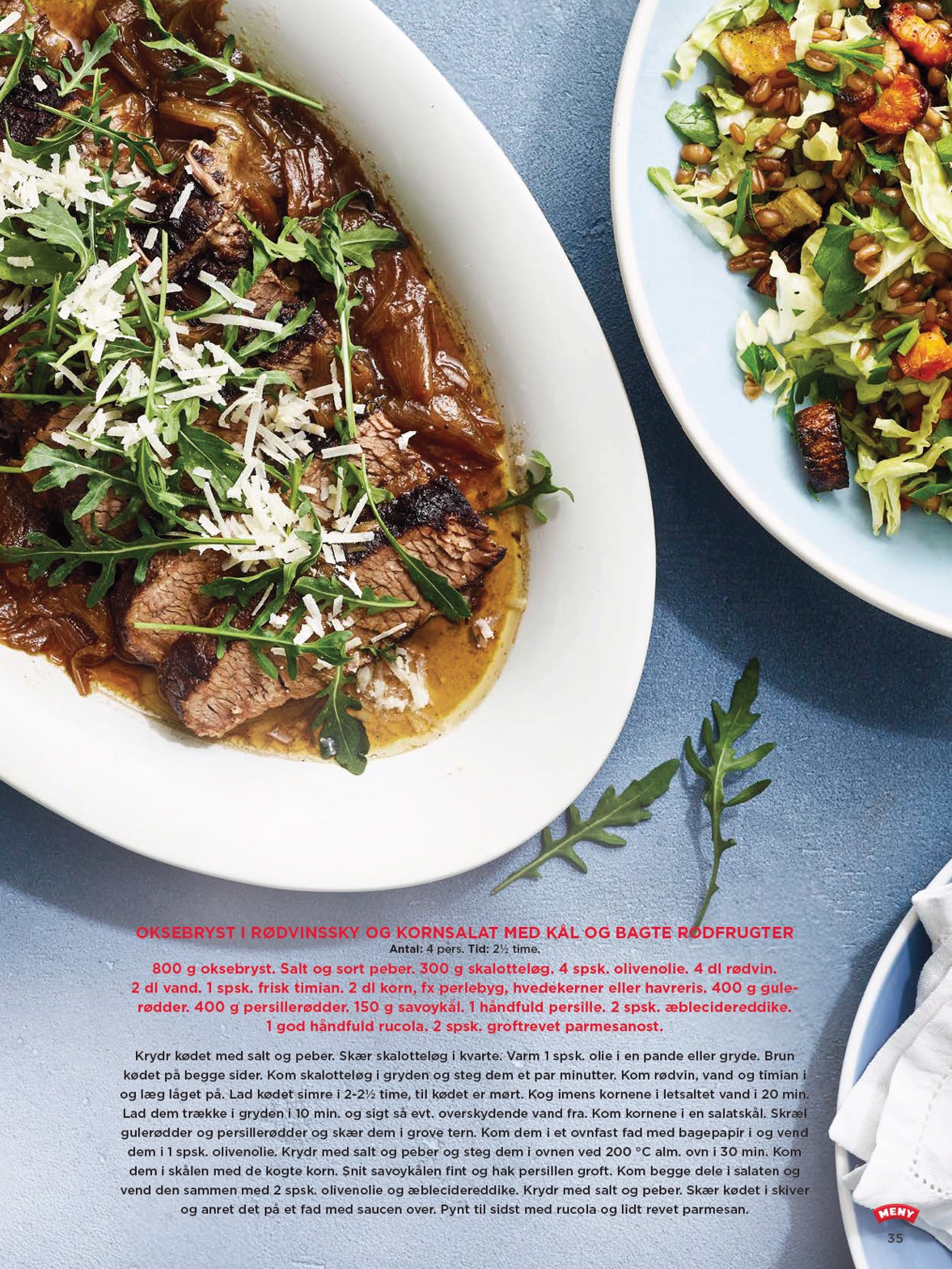 meny - Meny - Magasin tilbudsavis gyldig fra 25.03.2026 til 30.04.2026 - page: 35