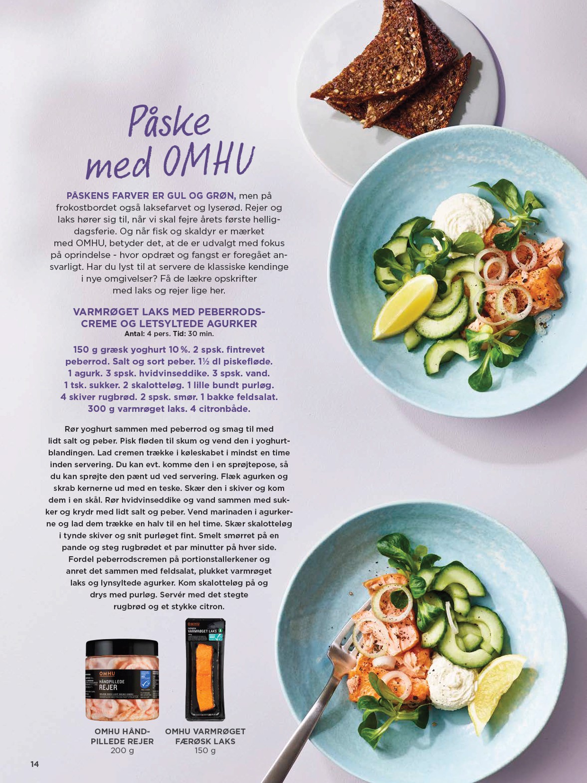 meny - Meny - Magasin tilbudsavis gyldig fra 25.03.2026 til 30.04.2026 - page: 14