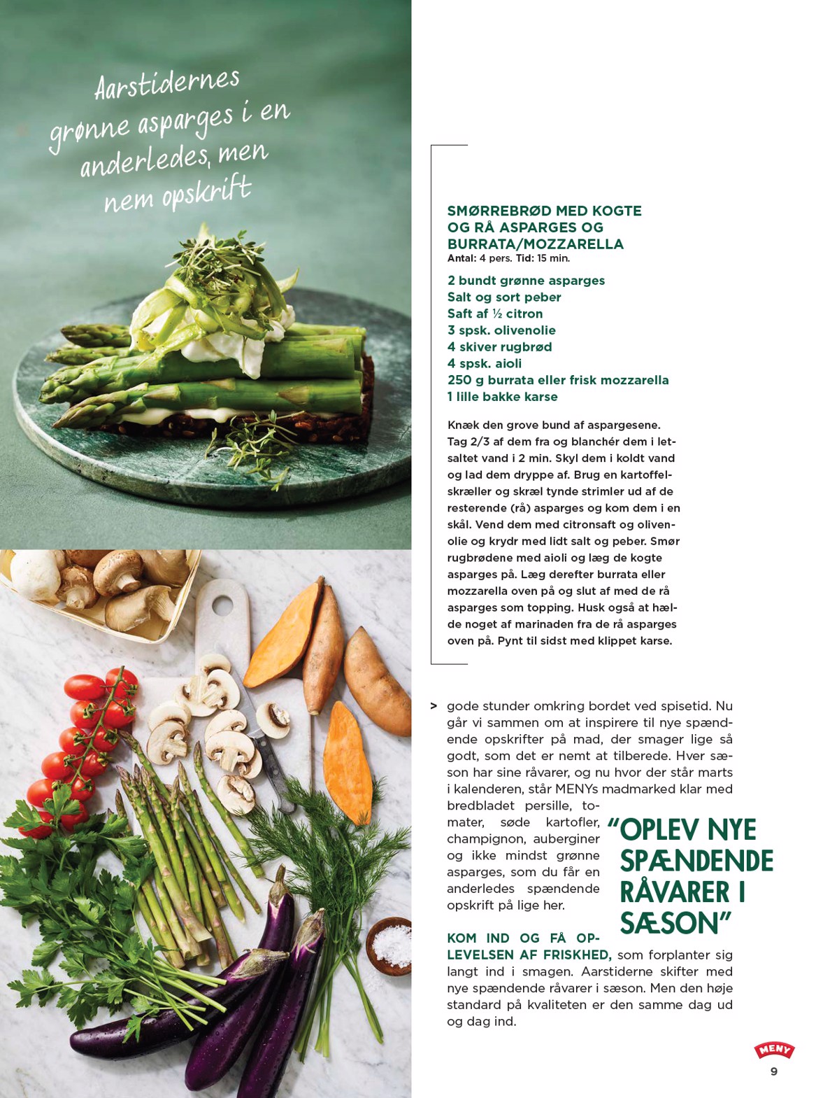 meny - Meny - Magasin tilbudsavis gyldig fra 25.03.2026 til 30.04.2026 - page: 9