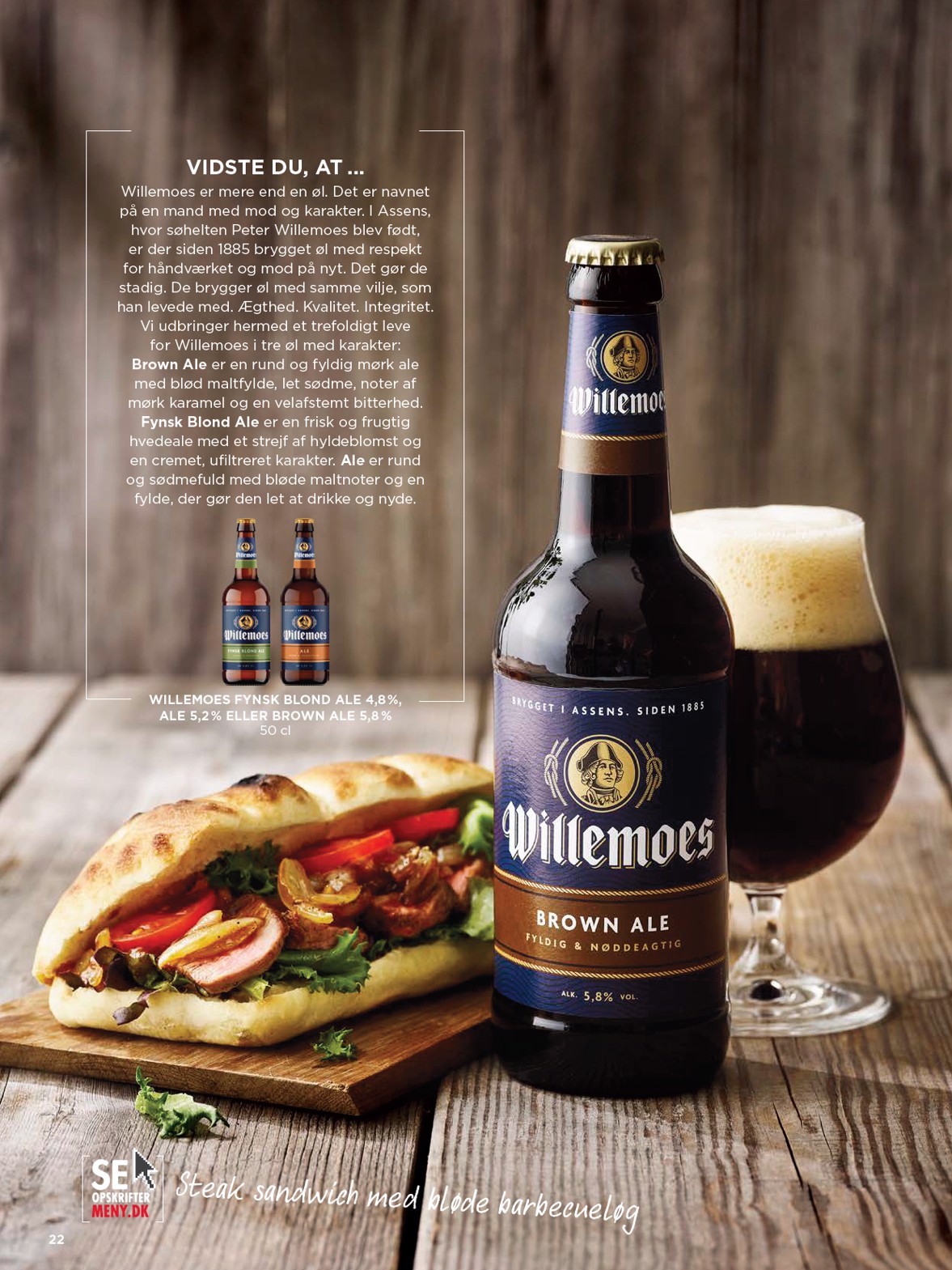 meny - Meny - Magasin tilbudsavis gyldig fra 25.03.2026 til 30.04.2026 - page: 22