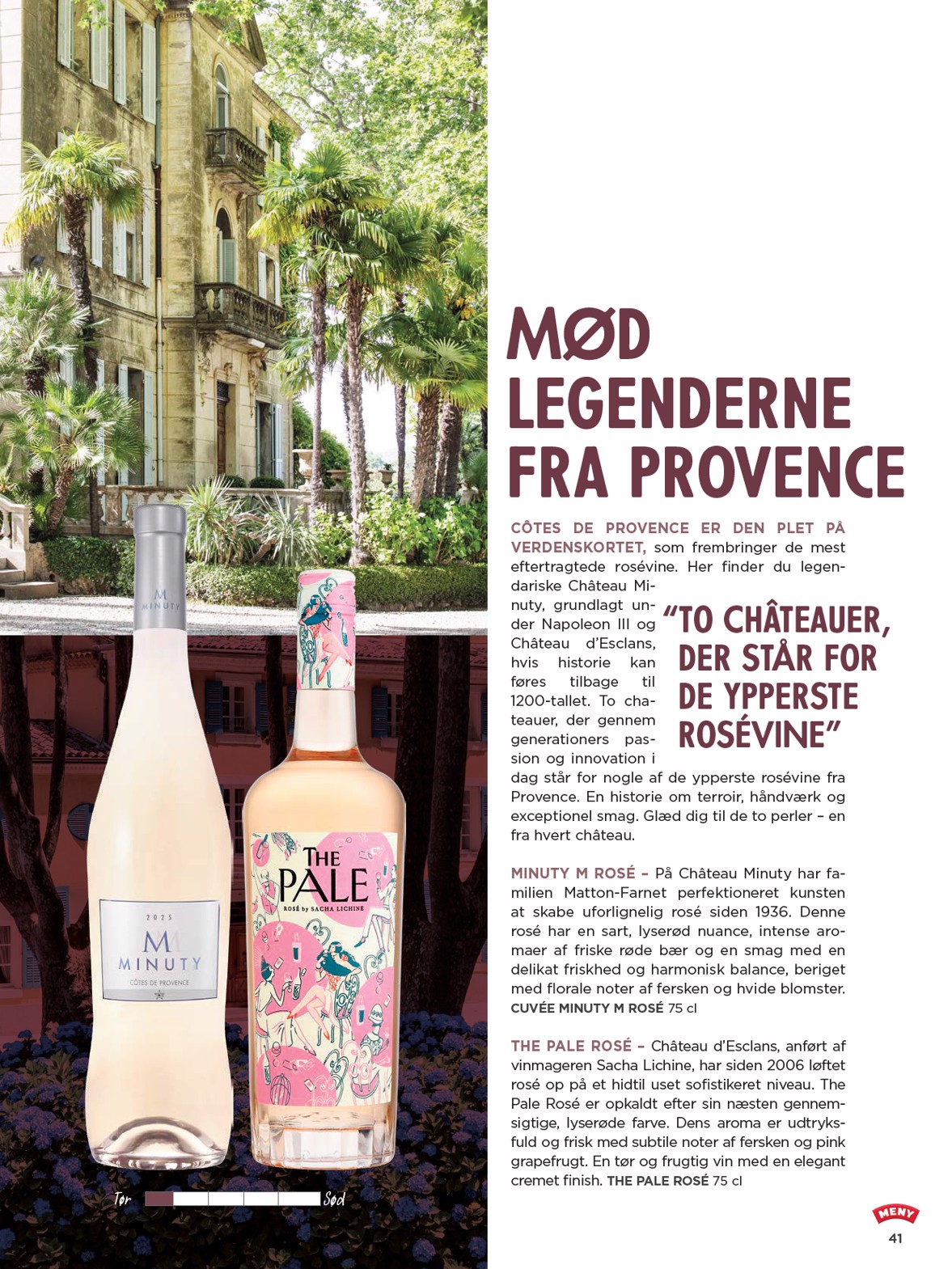 meny - Meny - Magasin tilbudsavis gyldig fra 25.03.2026 til 30.04.2026 - page: 41