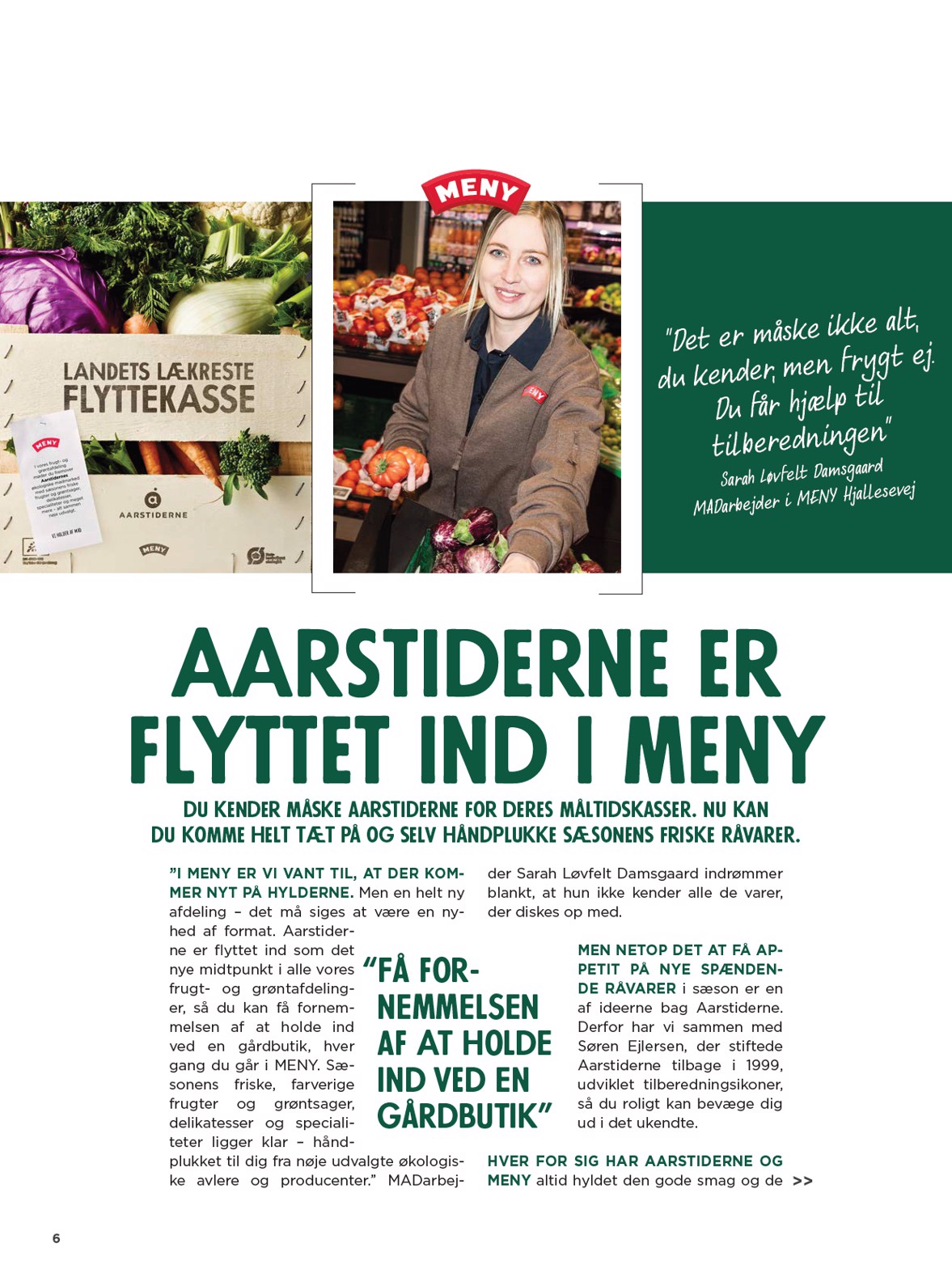 meny - Meny - Magasin tilbudsavis gyldig fra 25.03.2026 til 30.04.2026 - page: 6
