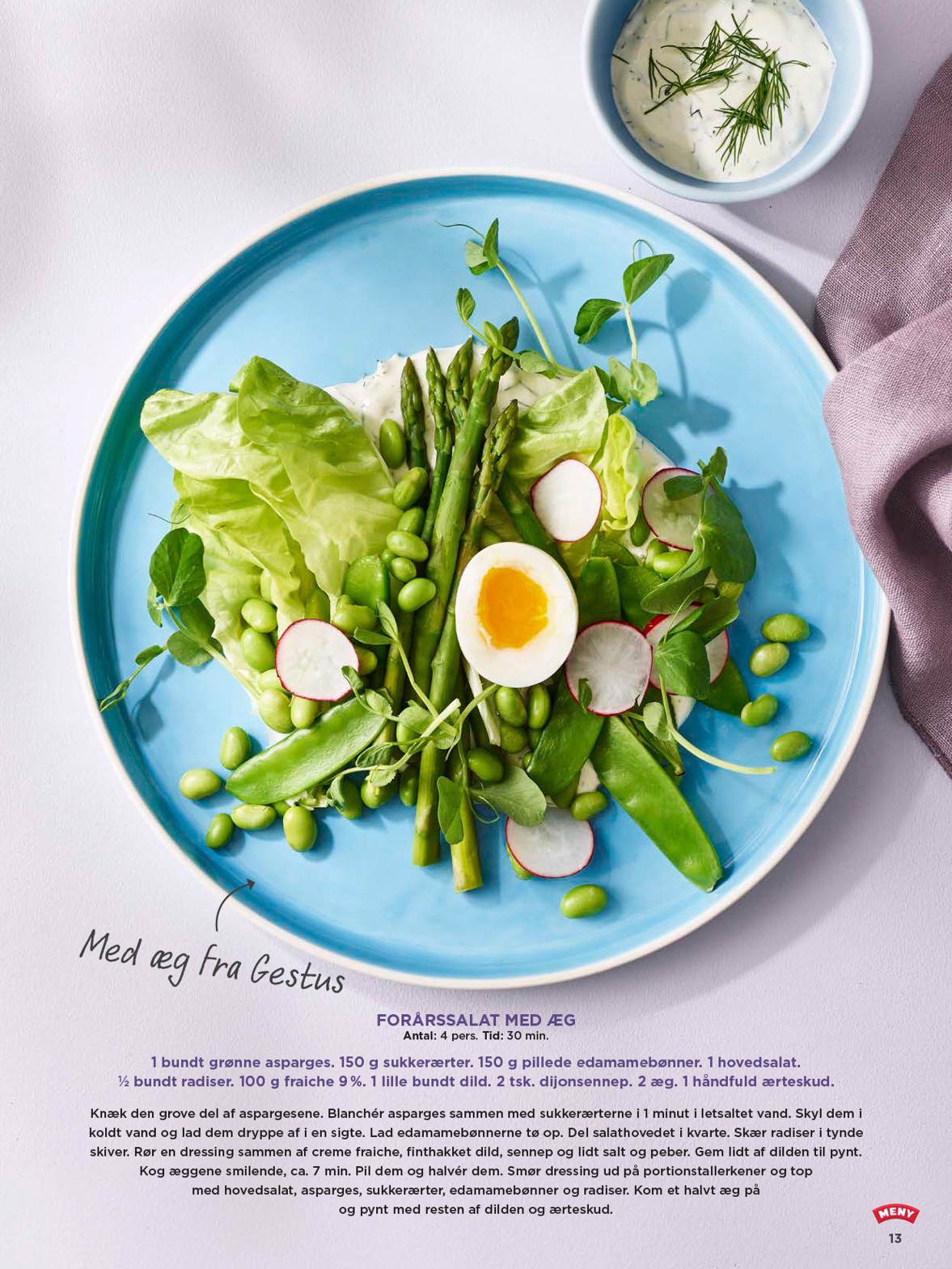 meny - Meny - Magasin tilbudsavis gyldig fra 25.03.2026 til 30.04.2026 - page: 13