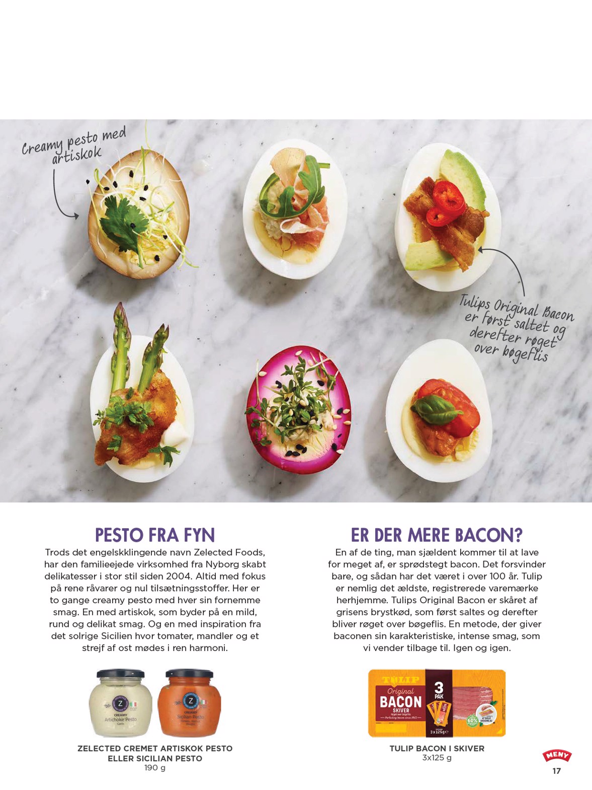 meny - Meny - Magasin tilbudsavis gyldig fra 25.03.2026 til 30.04.2026 - page: 17