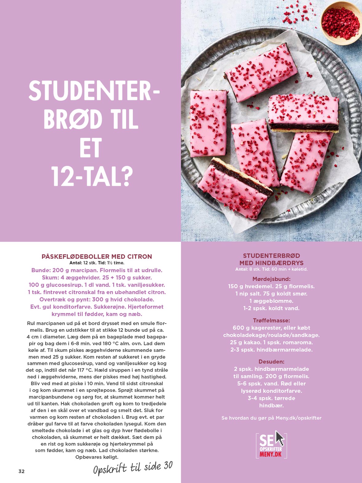 meny - Meny - Magasin tilbudsavis gyldig fra 25.03.2026 til 30.04.2026 - page: 32