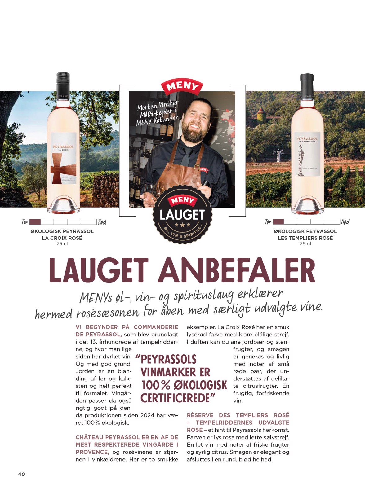 meny - Meny - Magasin tilbudsavis gyldig fra 25.03.2026 til 30.04.2026 - page: 40