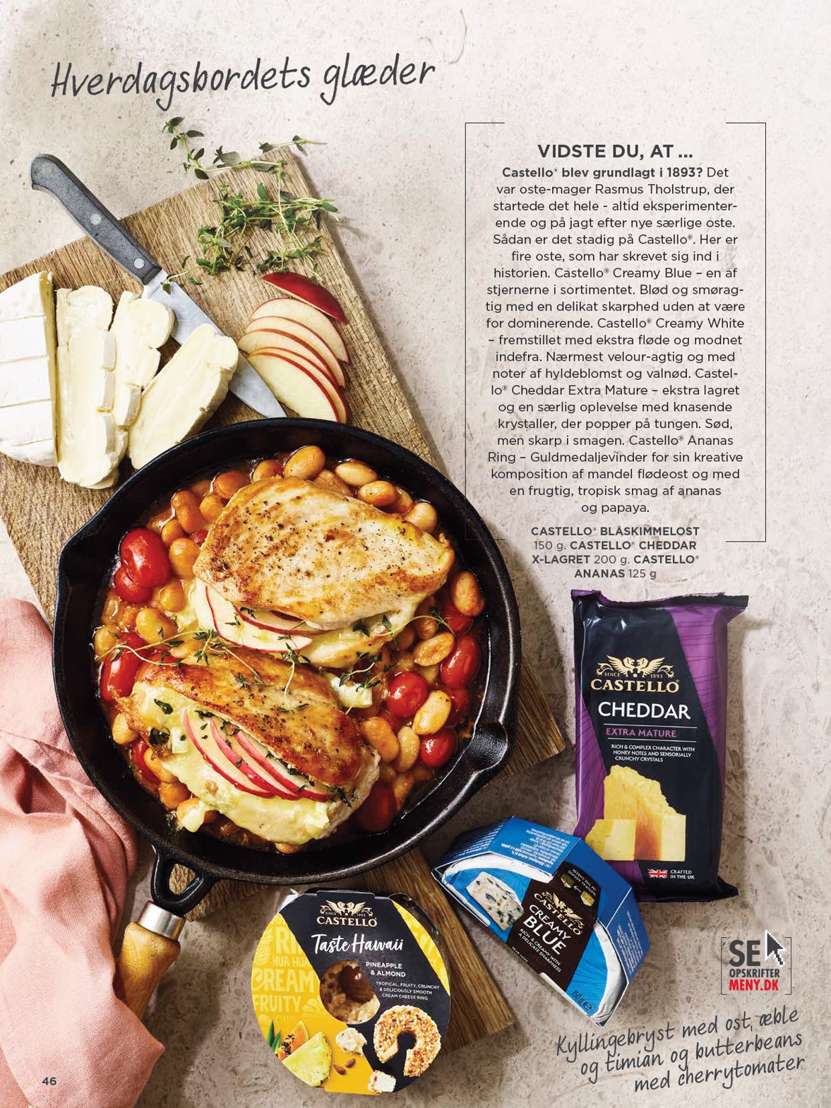 meny - Meny - Magasin tilbudsavis gyldig fra 25.03.2026 til 30.04.2026 - page: 46