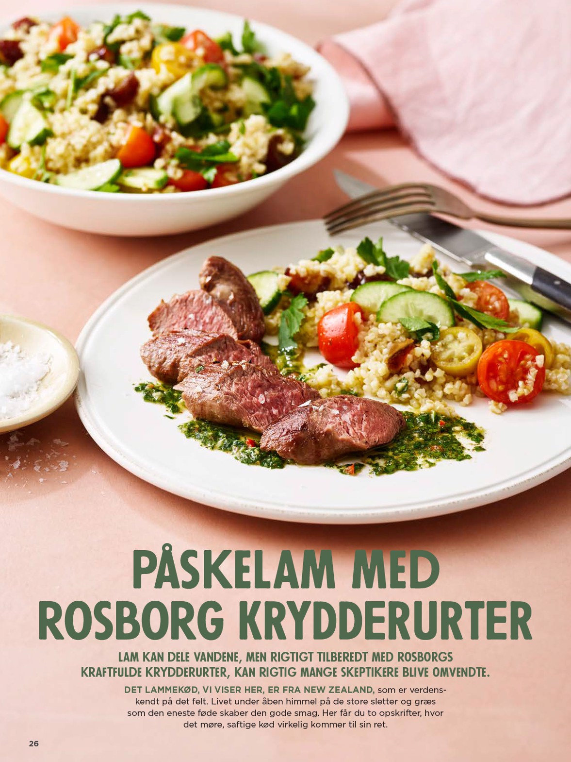 meny - Meny - Magasin tilbudsavis gyldig fra 25.03.2026 til 30.04.2026 - page: 26