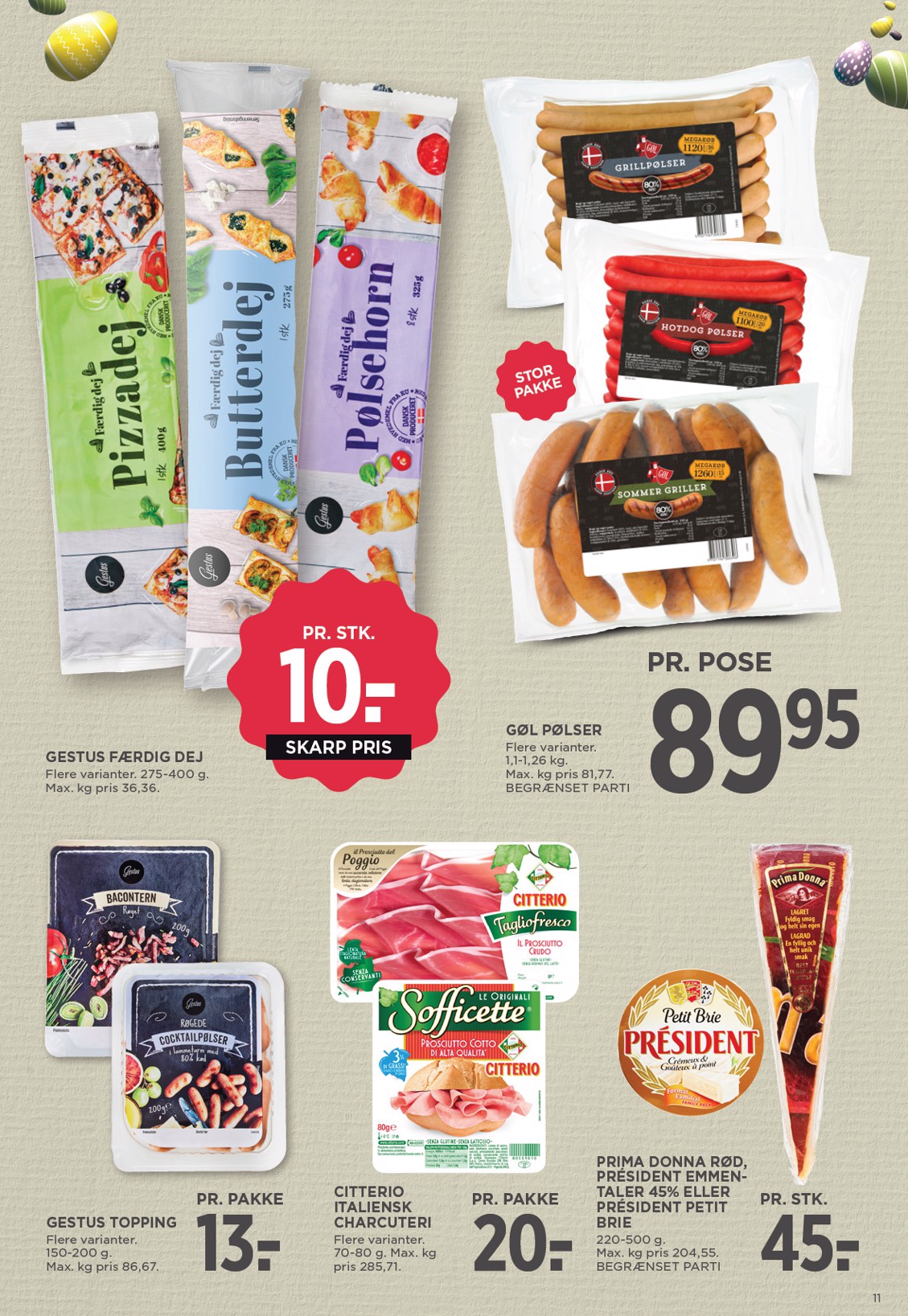 meny - Meny tilbudsavis gyldig fra 27.03.2026 til 04.04.2026 - page: 13