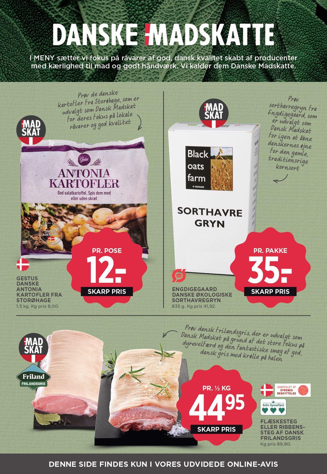 meny - Meny tilbudsavis gyldig fra 27.03.2026 til 04.04.2026 - page: 27