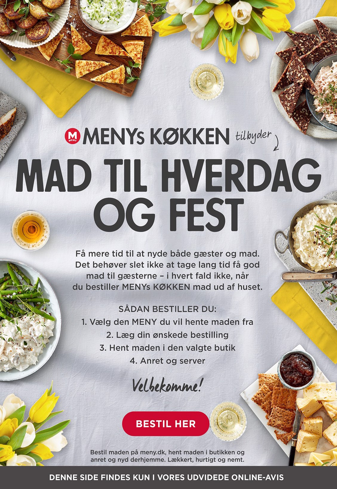 meny - Meny tilbudsavis gyldig fra 27.03.2026 til 04.04.2026 - page: 49