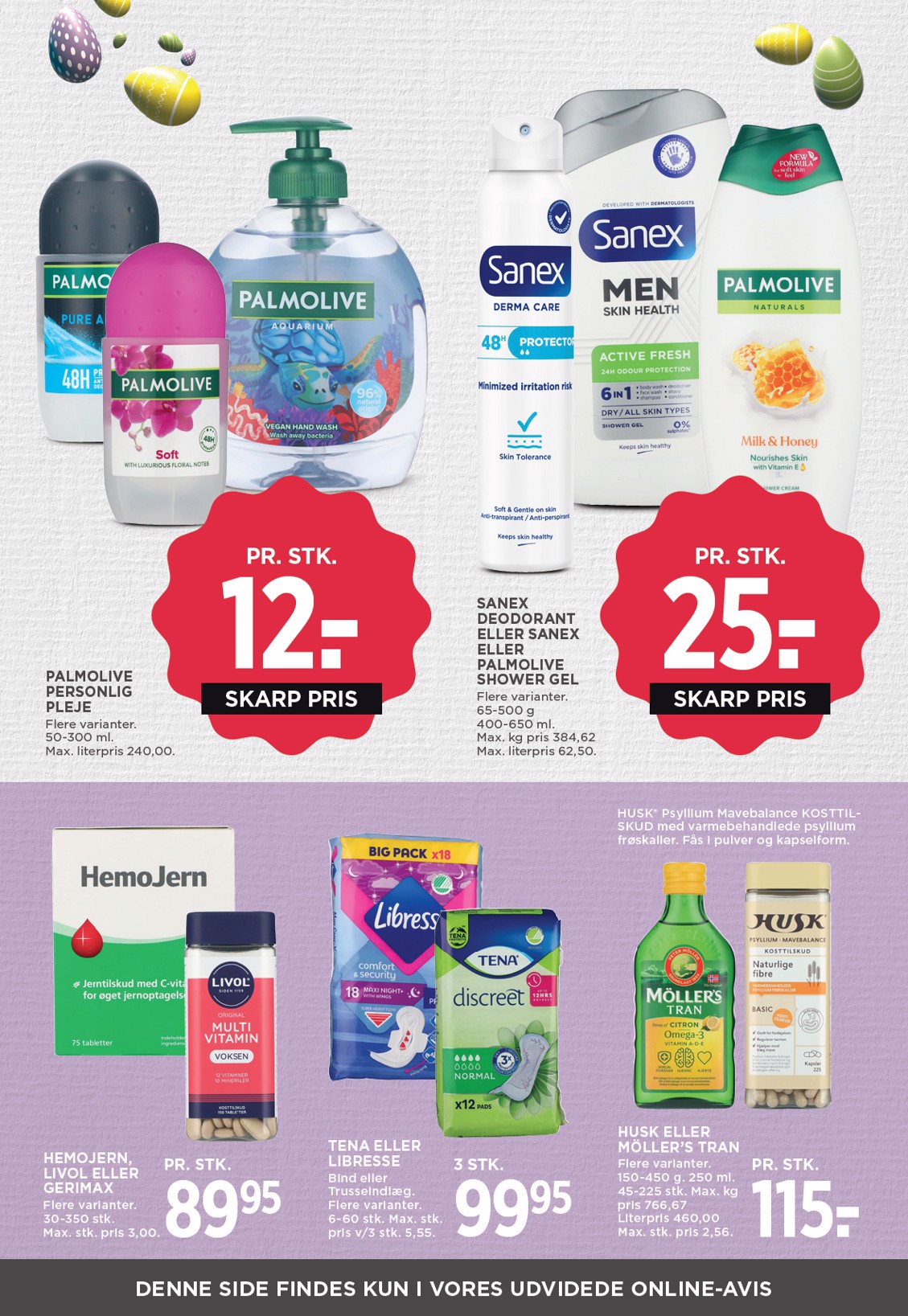 meny - Meny tilbudsavis gyldig fra 27.03.2026 til 04.04.2026 - page: 43
