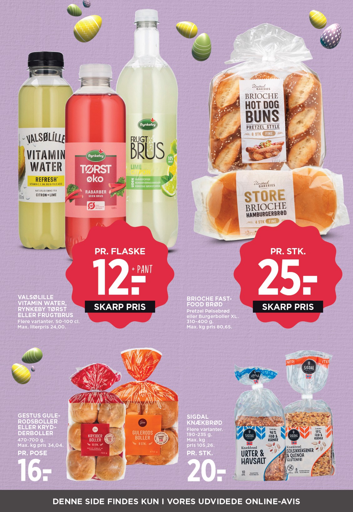 meny - Meny tilbudsavis gyldig fra 27.03.2026 til 04.04.2026 - page: 22