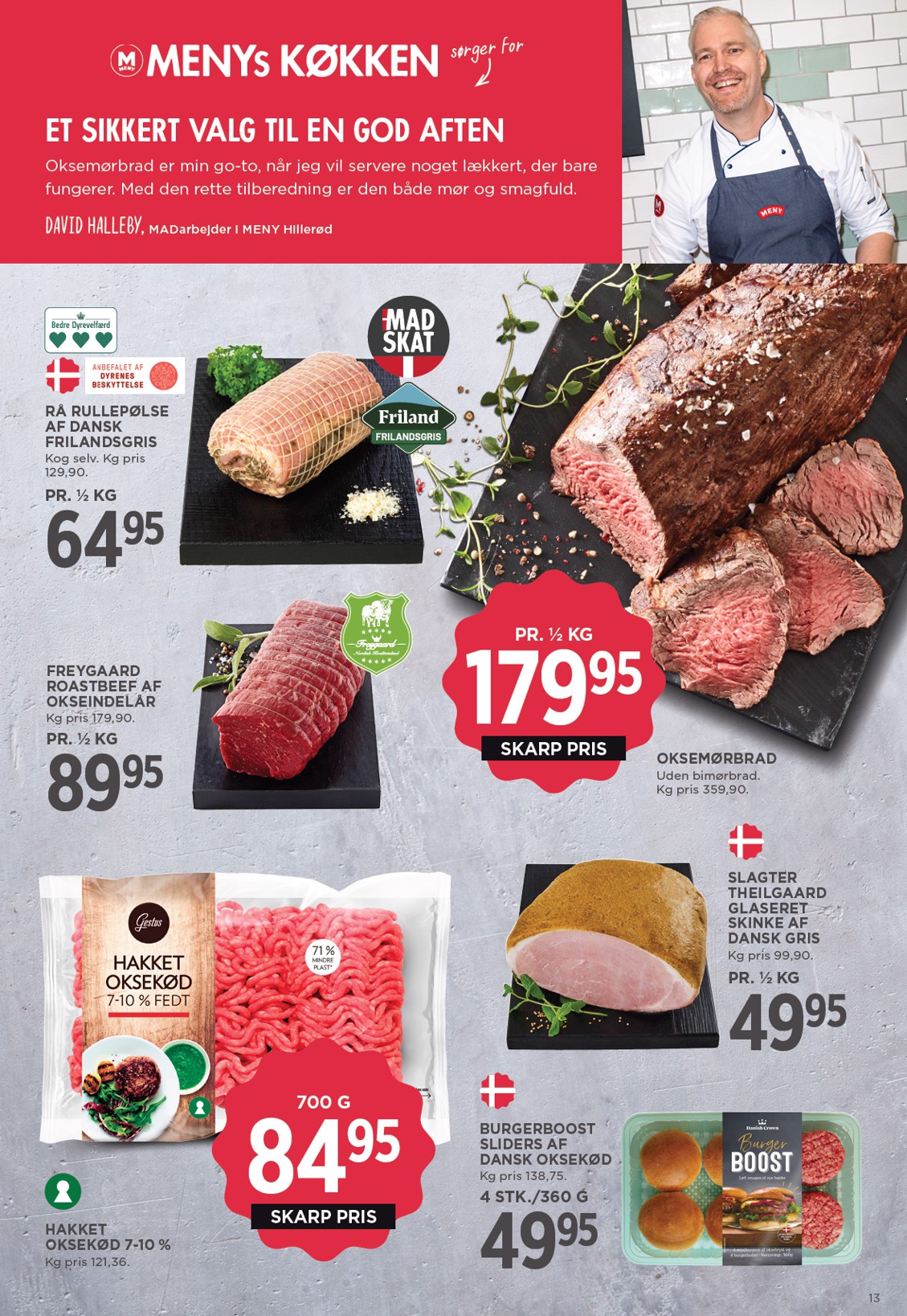 meny - Meny tilbudsavis gyldig fra 27.03.2026 til 04.04.2026 - page: 17