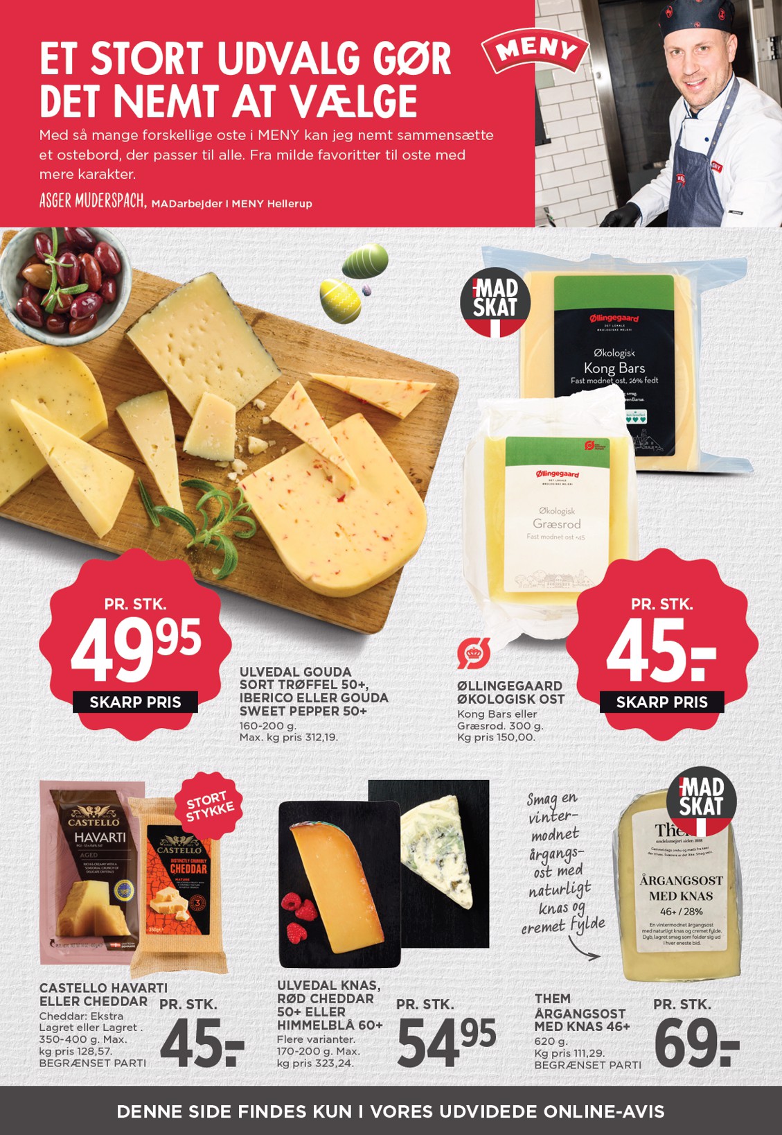 meny - Meny tilbudsavis gyldig fra 27.03.2026 til 04.04.2026 - page: 11