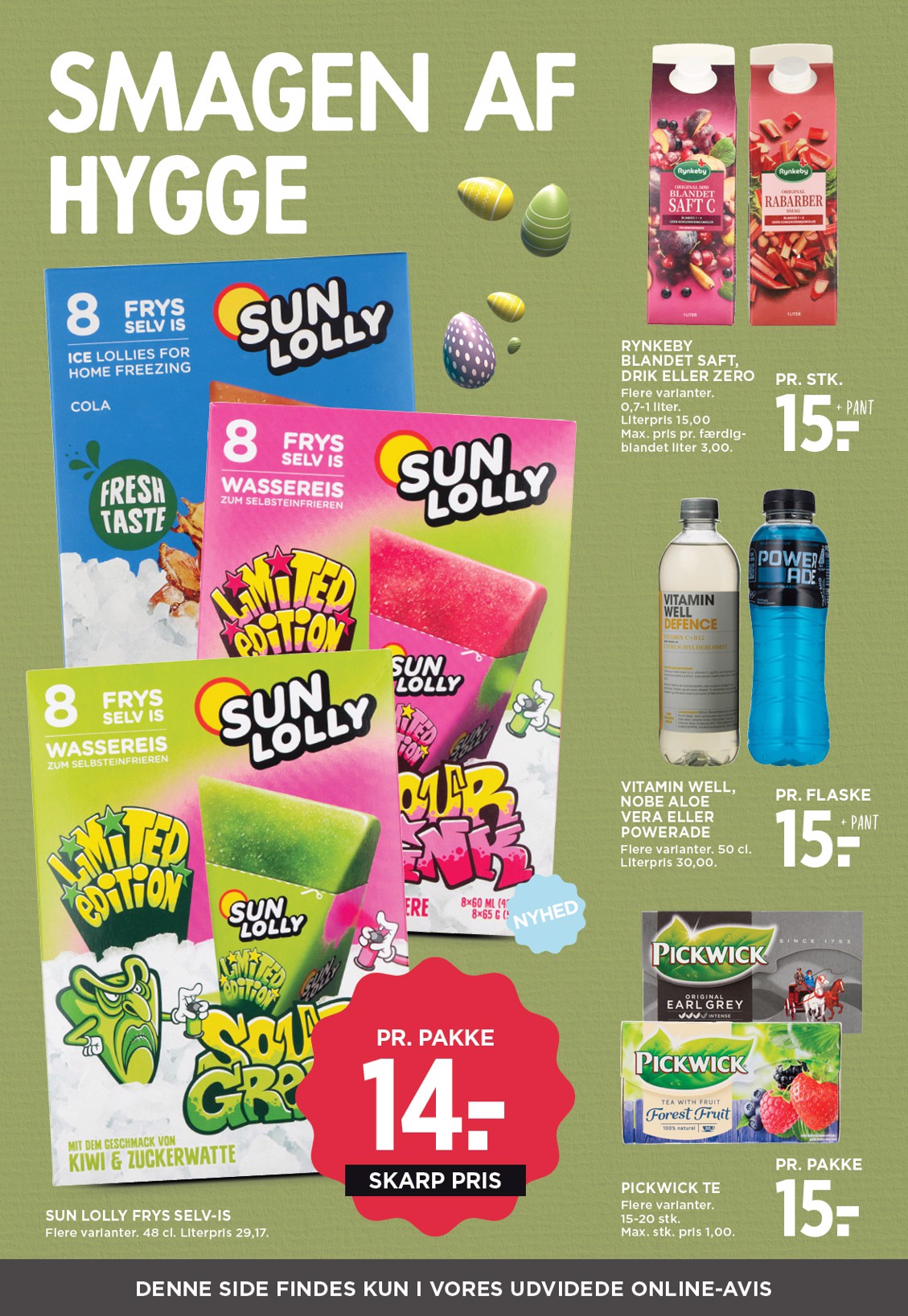 meny - Meny tilbudsavis gyldig fra 27.03.2026 til 04.04.2026 - page: 39