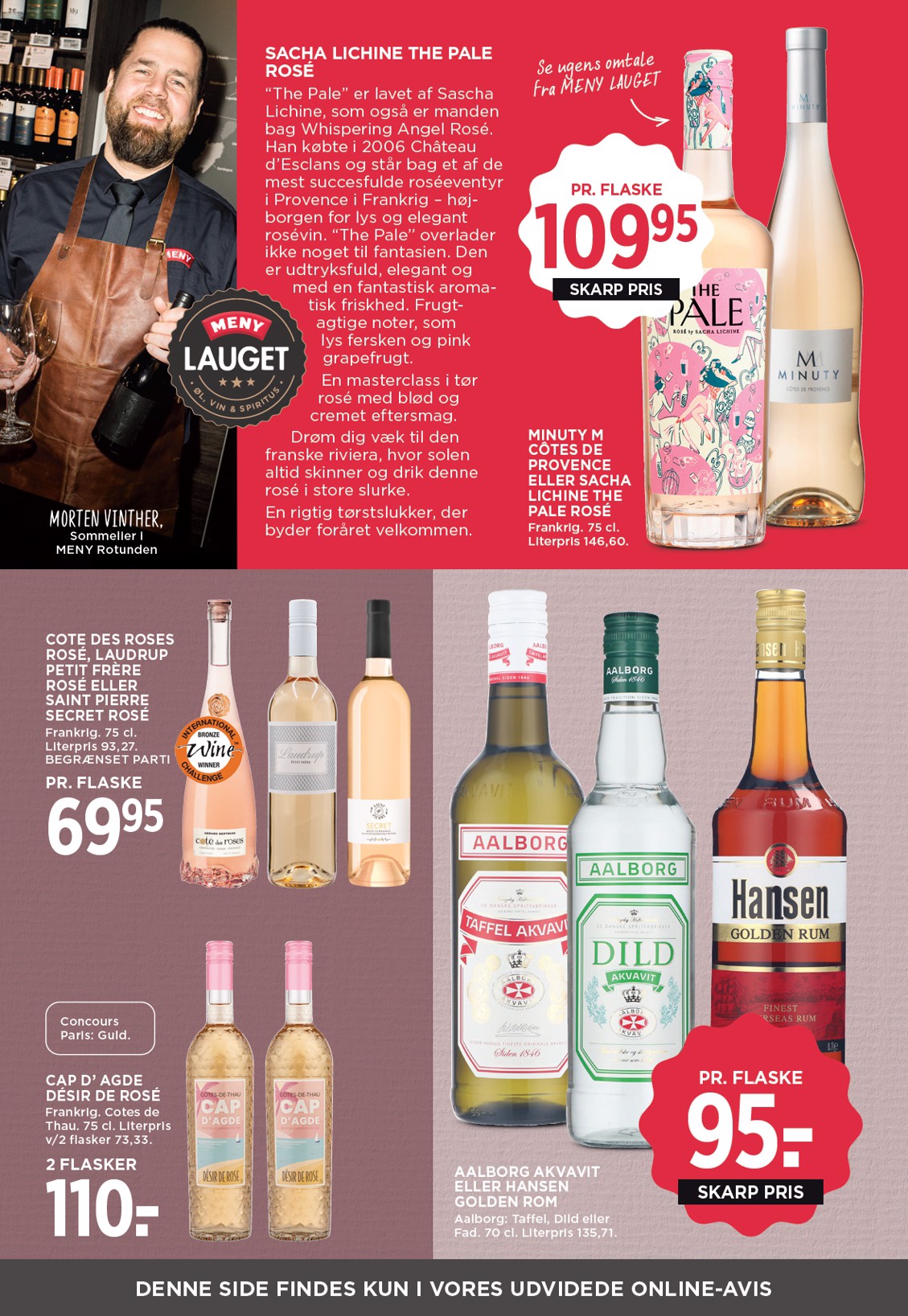 meny - Meny tilbudsavis gyldig fra 27.03.2026 til 04.04.2026 - page: 33