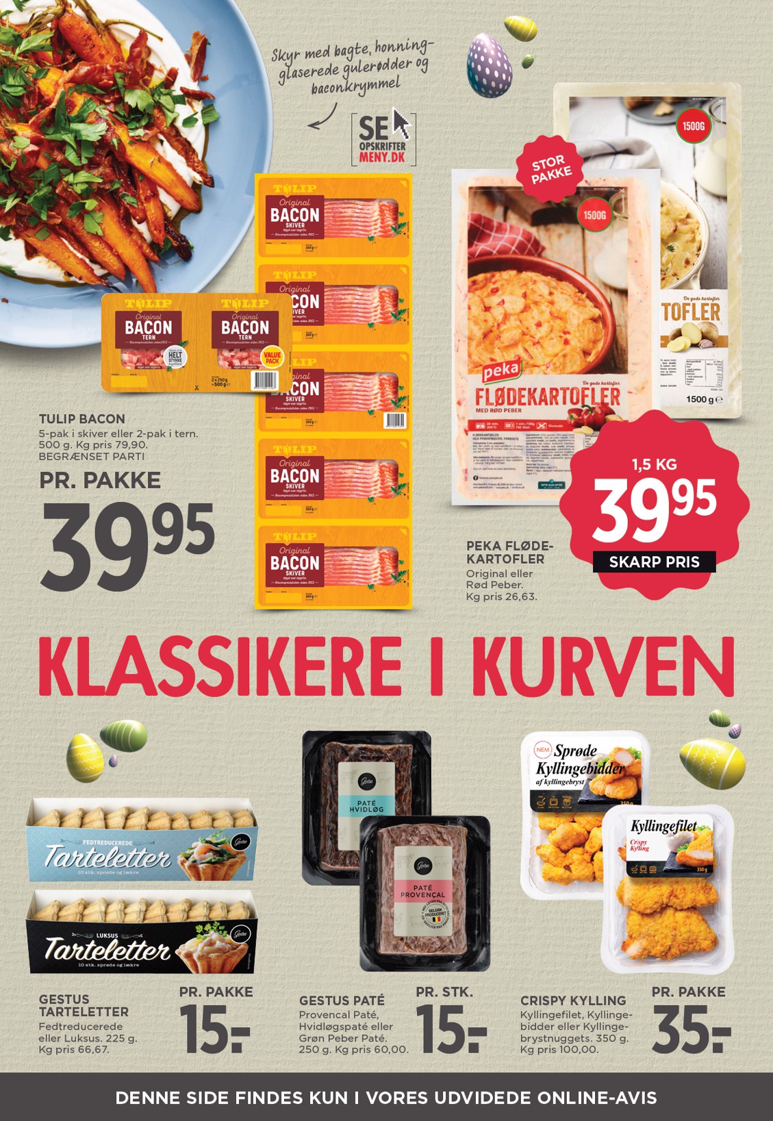 meny - Meny tilbudsavis gyldig fra 27.03.2026 til 04.04.2026 - page: 23