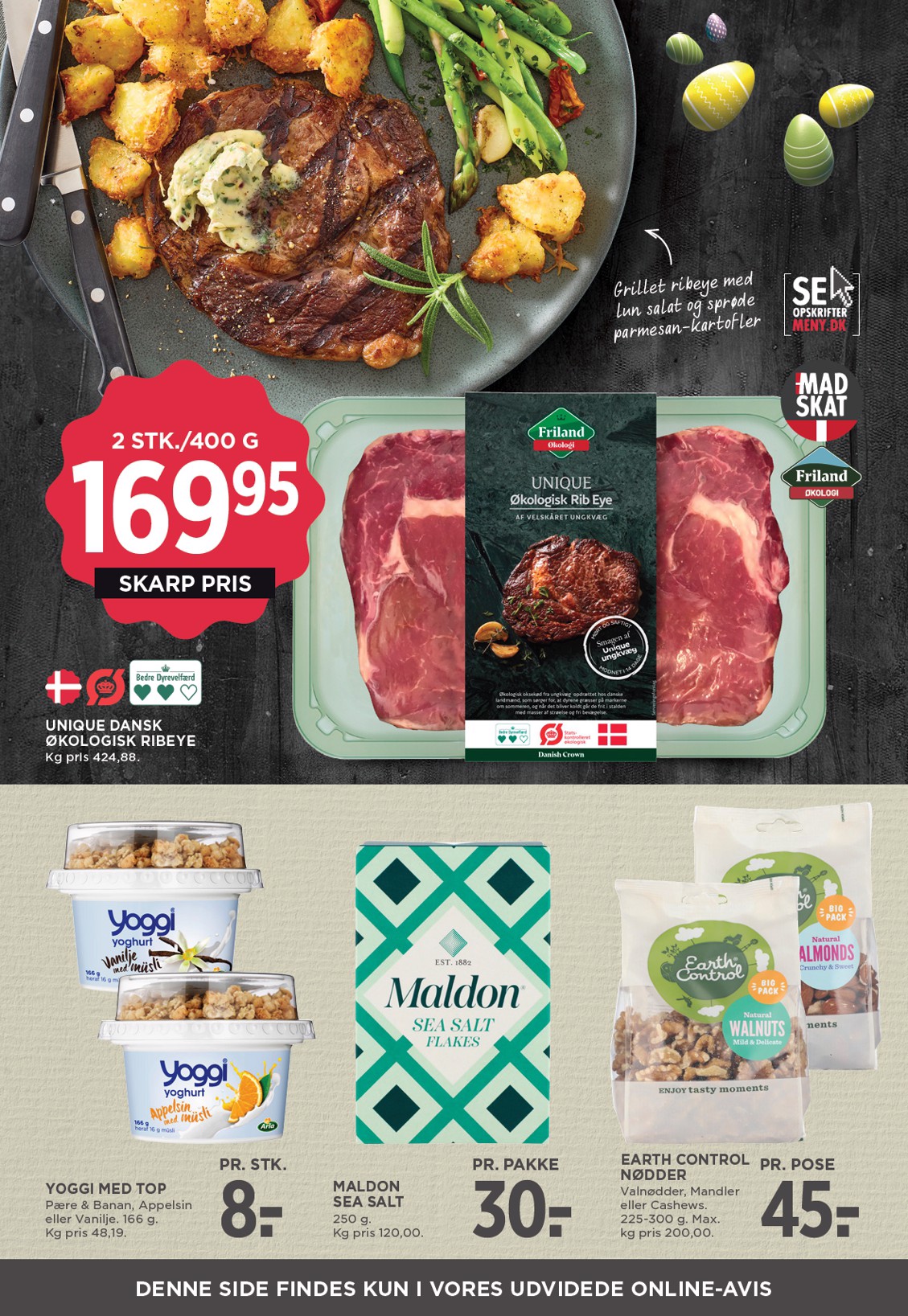 meny - Meny tilbudsavis gyldig fra 27.03.2026 til 04.04.2026 - page: 19