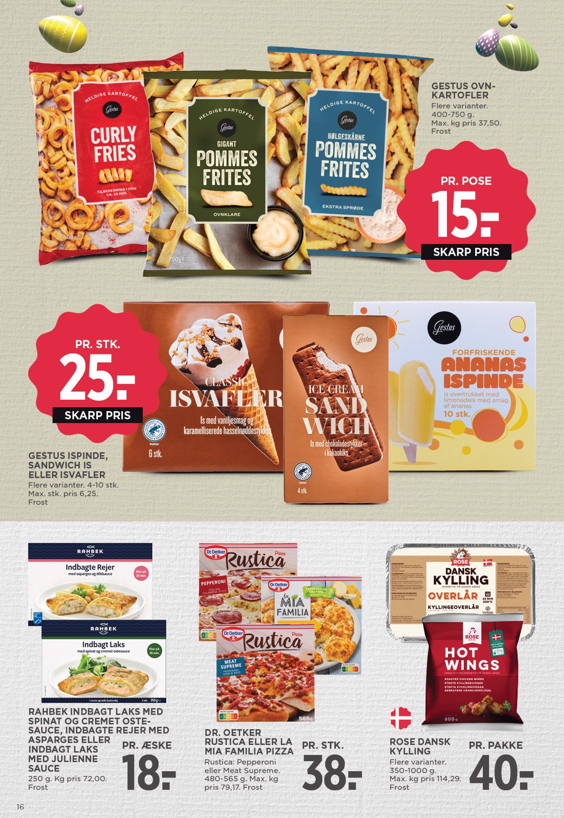 meny - Meny tilbudsavis gyldig fra 27.03.2026 til 04.04.2026 - page: 25